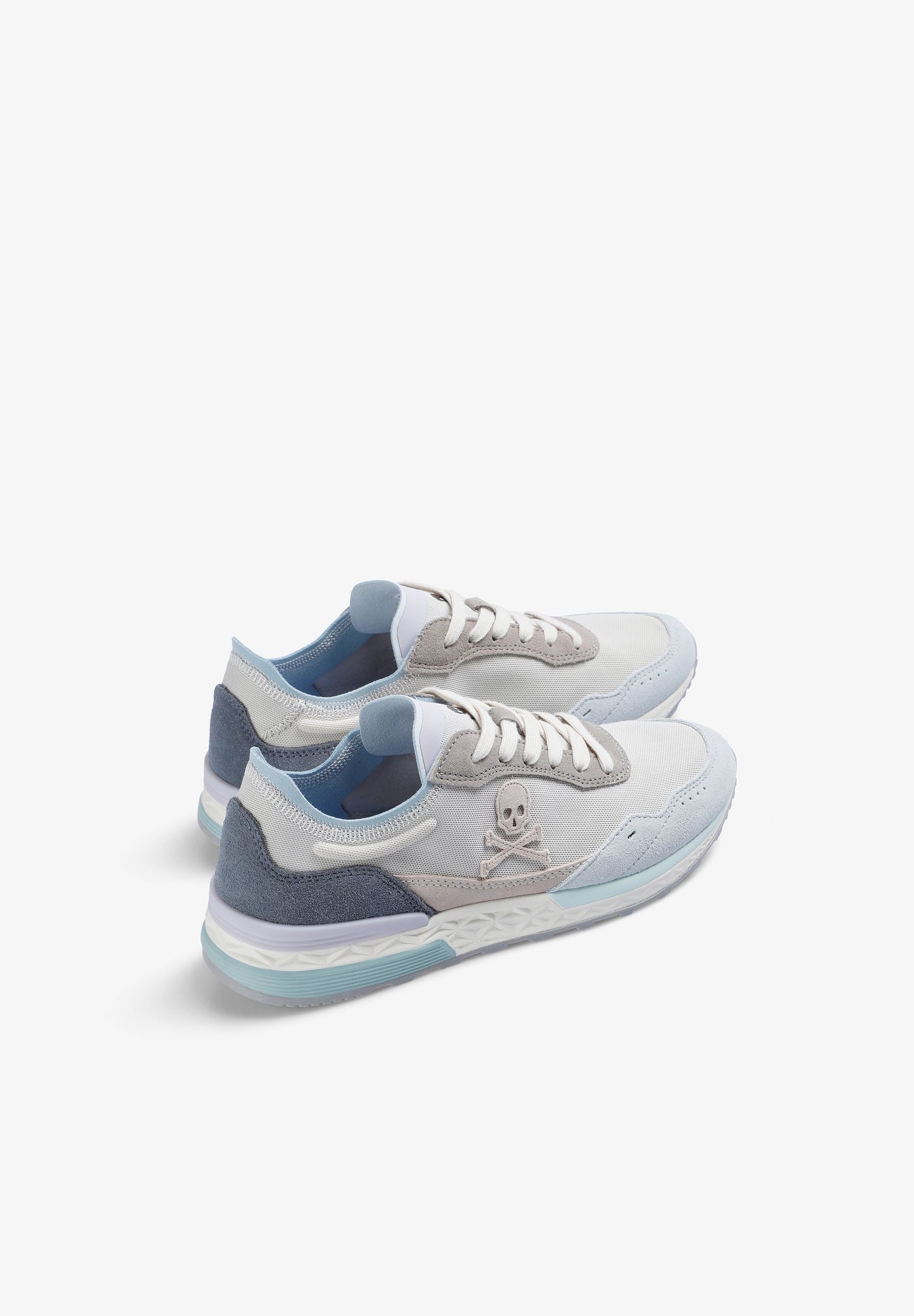 SNEAKERS ANTE TRICOLOR
