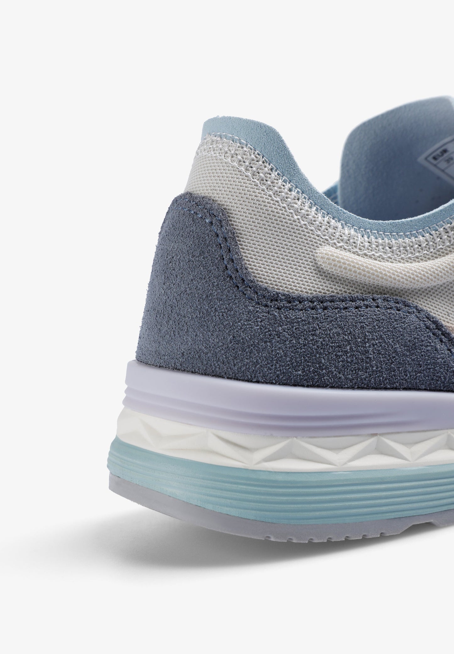 SNEAKERS ANTE TRICOLOR