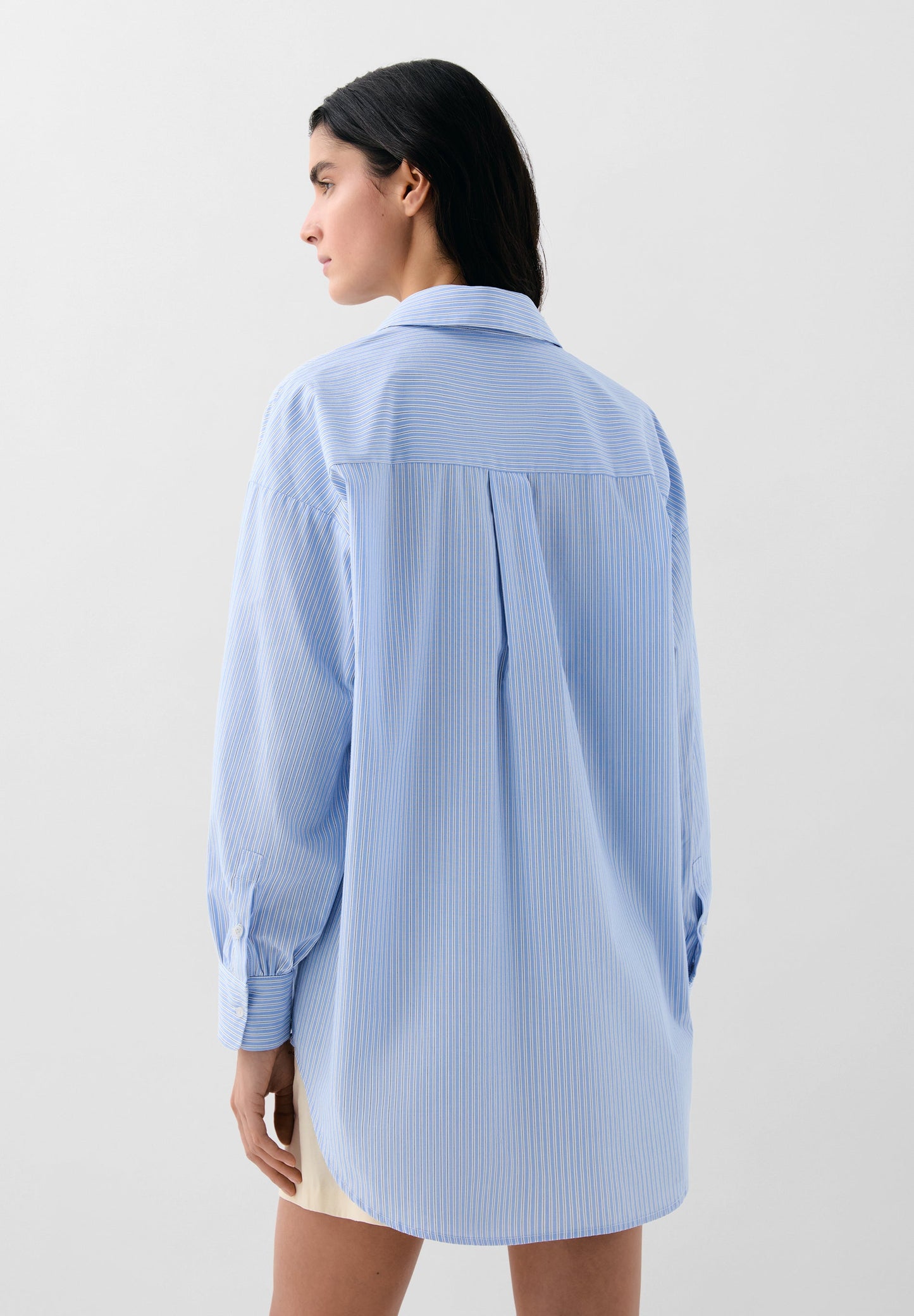 CAMISA RAYAS TOP