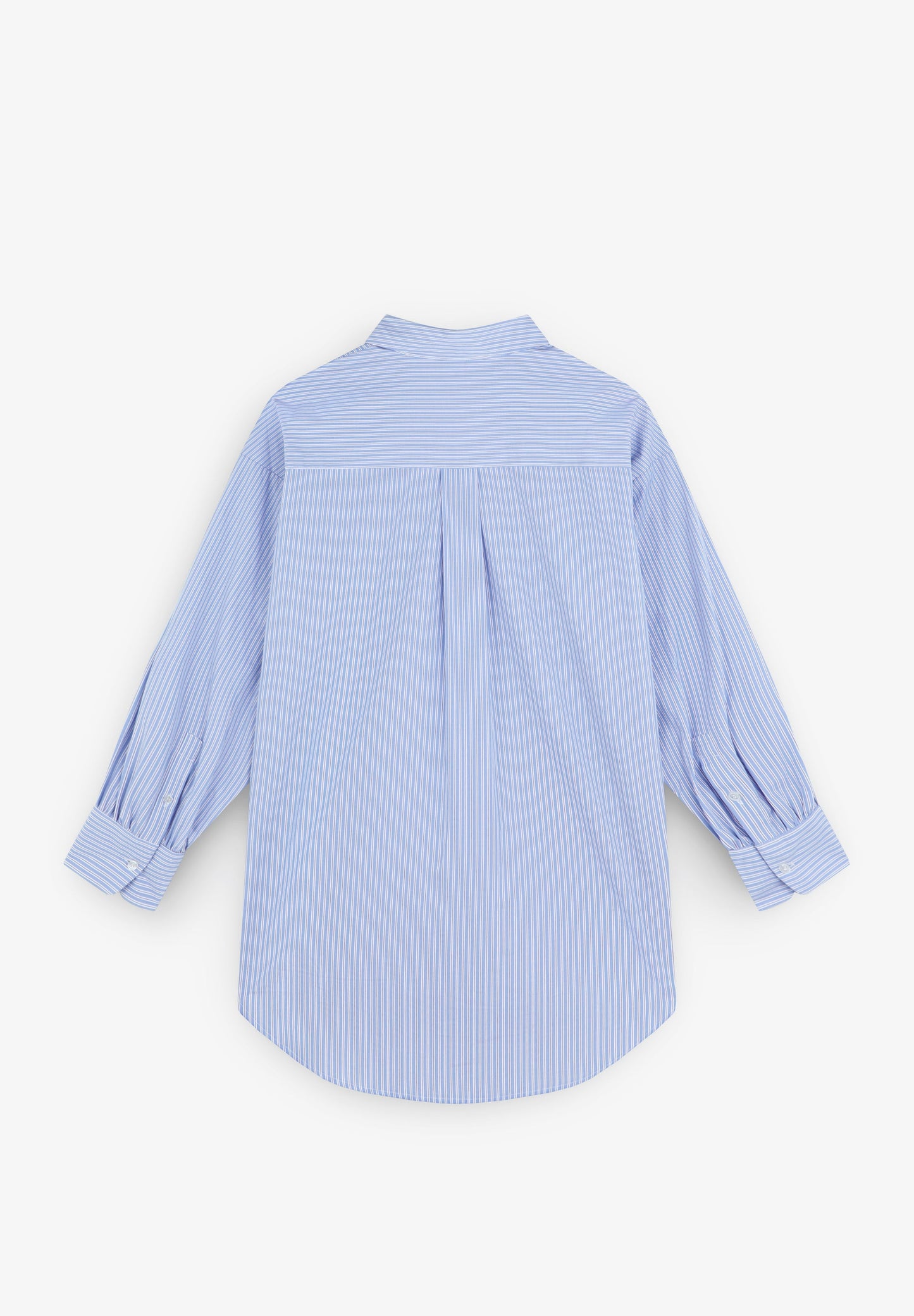 CAMISA RAYAS TOP