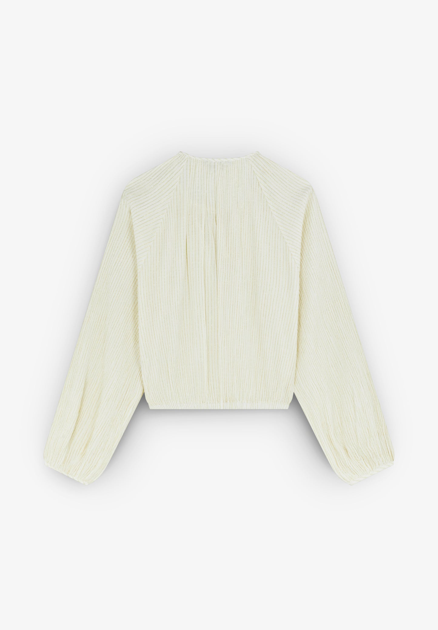 SCSTRIPES LUREX SHIRT