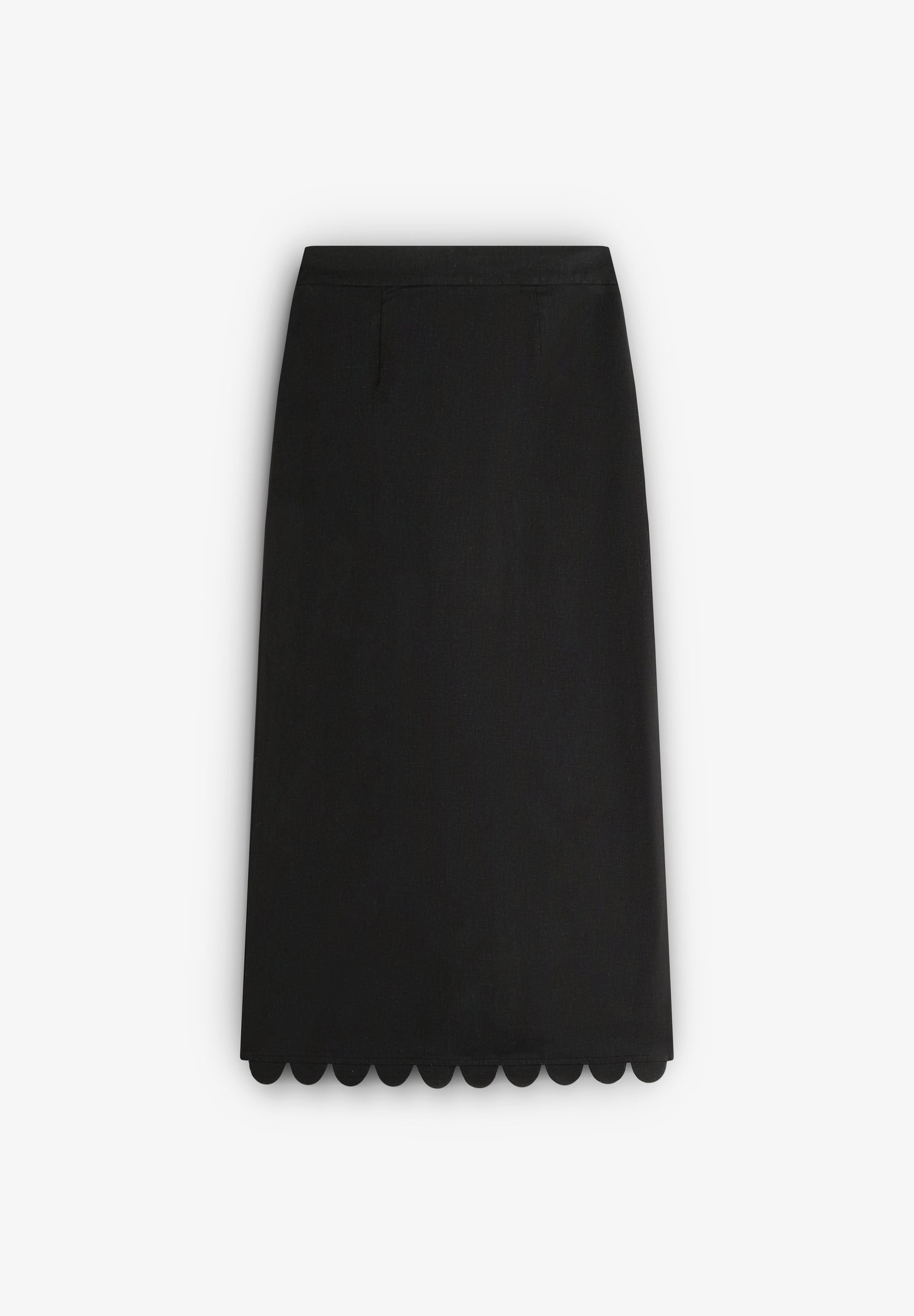 FALDA MIDI LINO