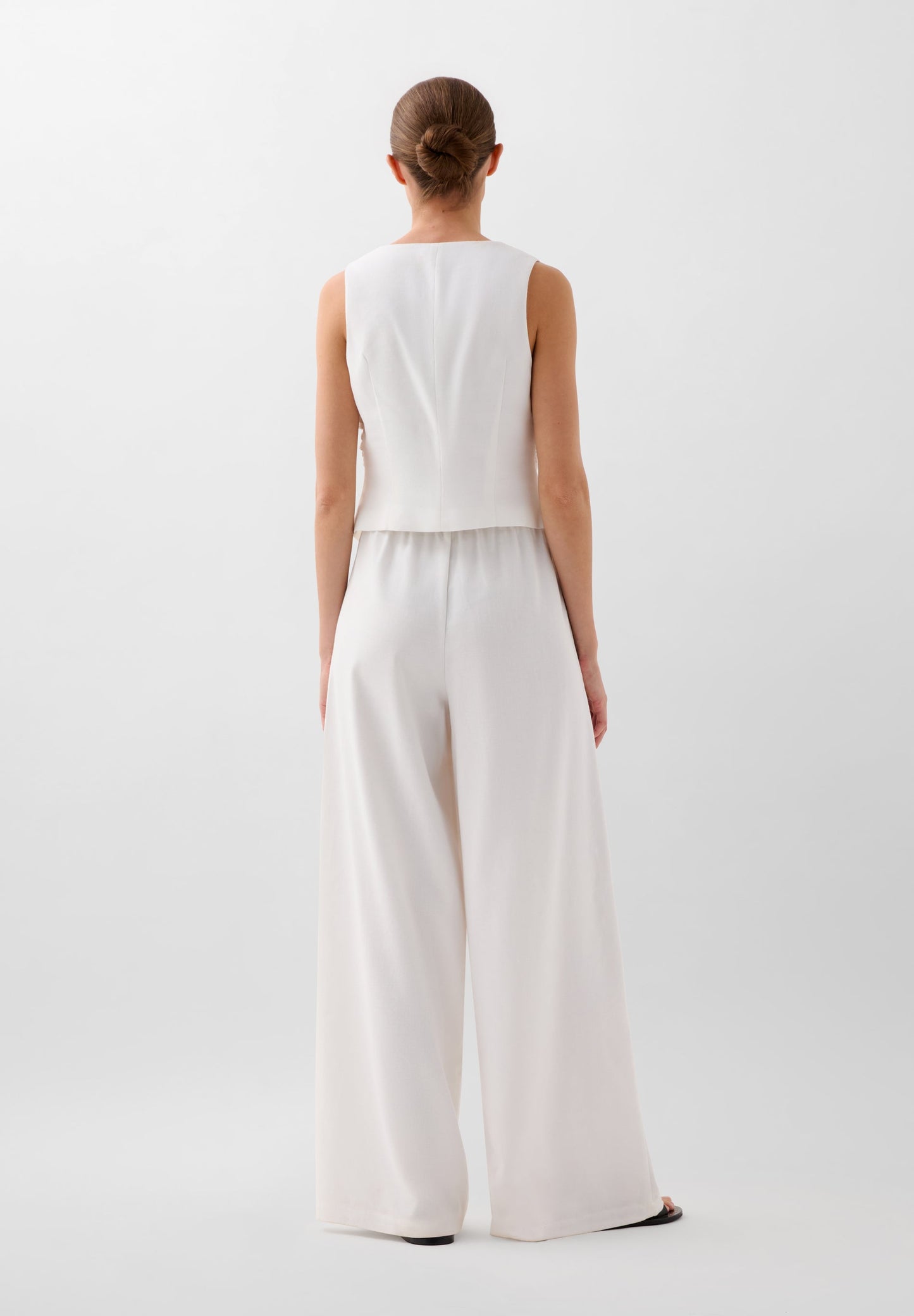 PANTALÓN LINO FLUIDO