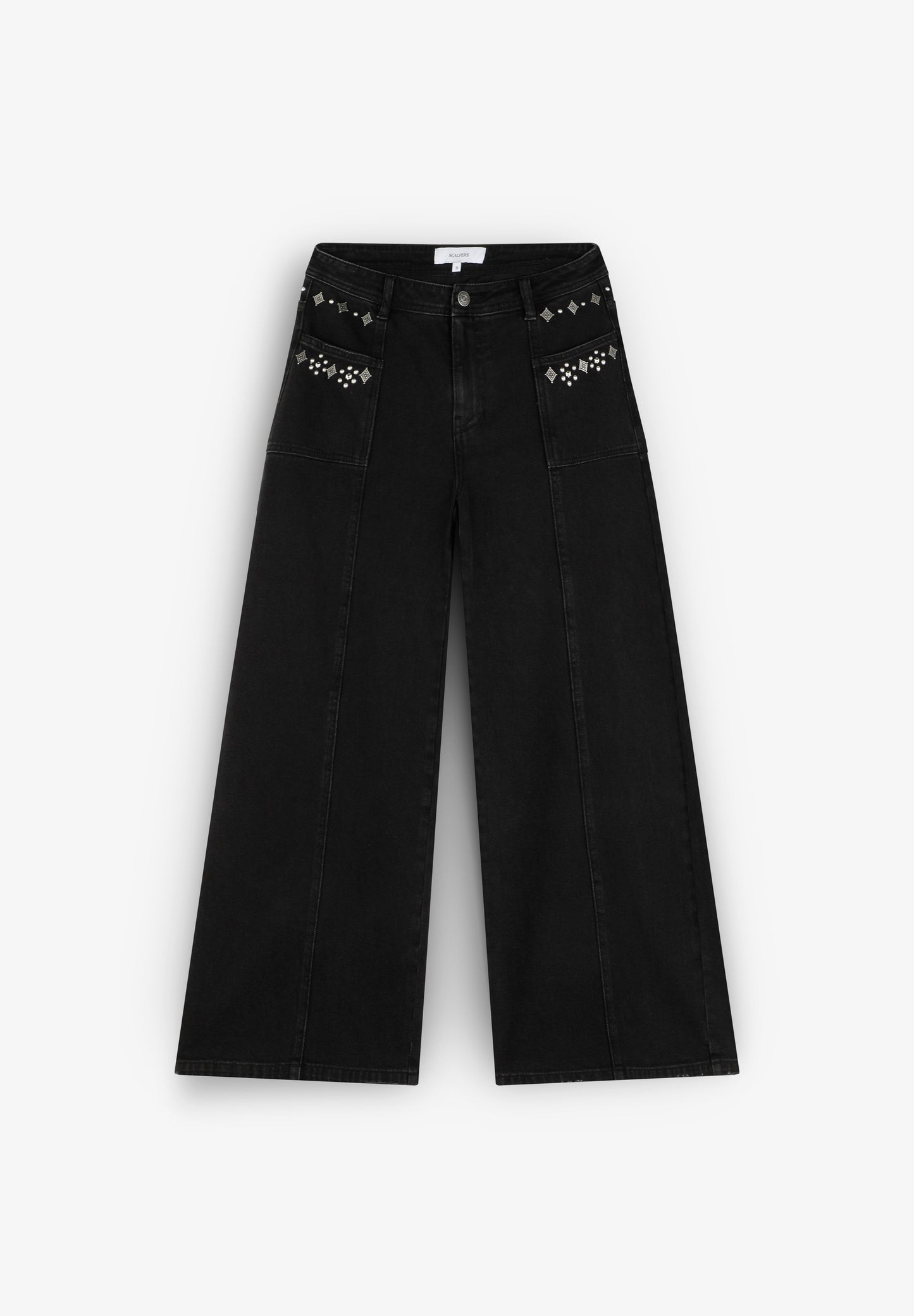 VAQUERO CULOTTE TACHUELAS