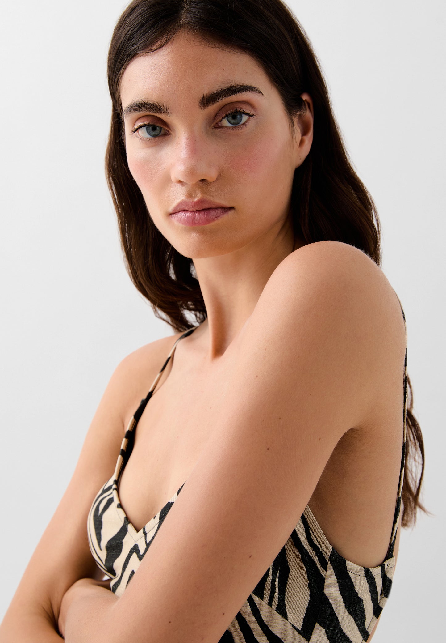 BAÑADOR ANIMAL PRINT
