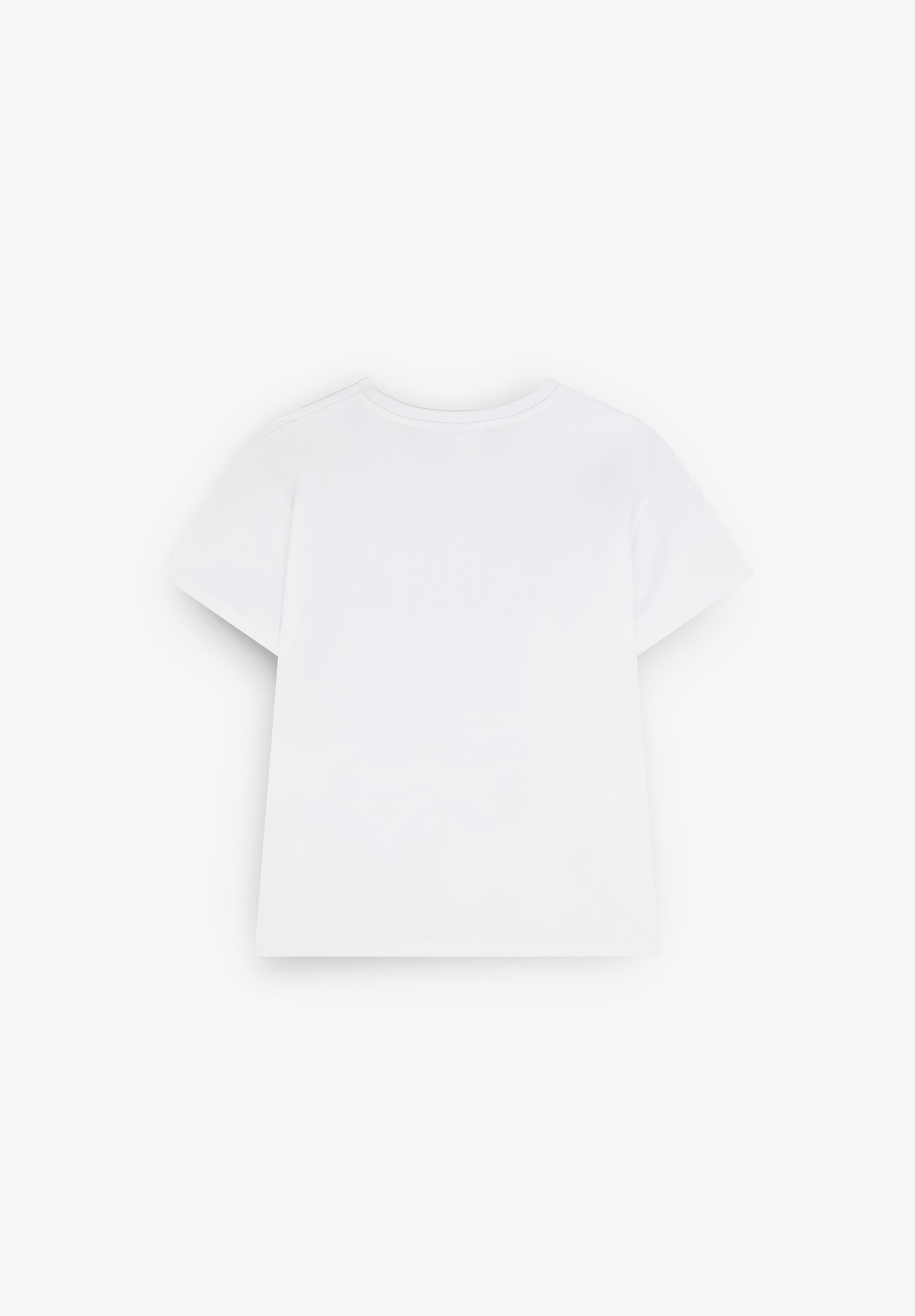 CAMISETA CALAVERA ANIMAL PRINT