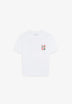 CAMISETA PRINT TRASERO COCO