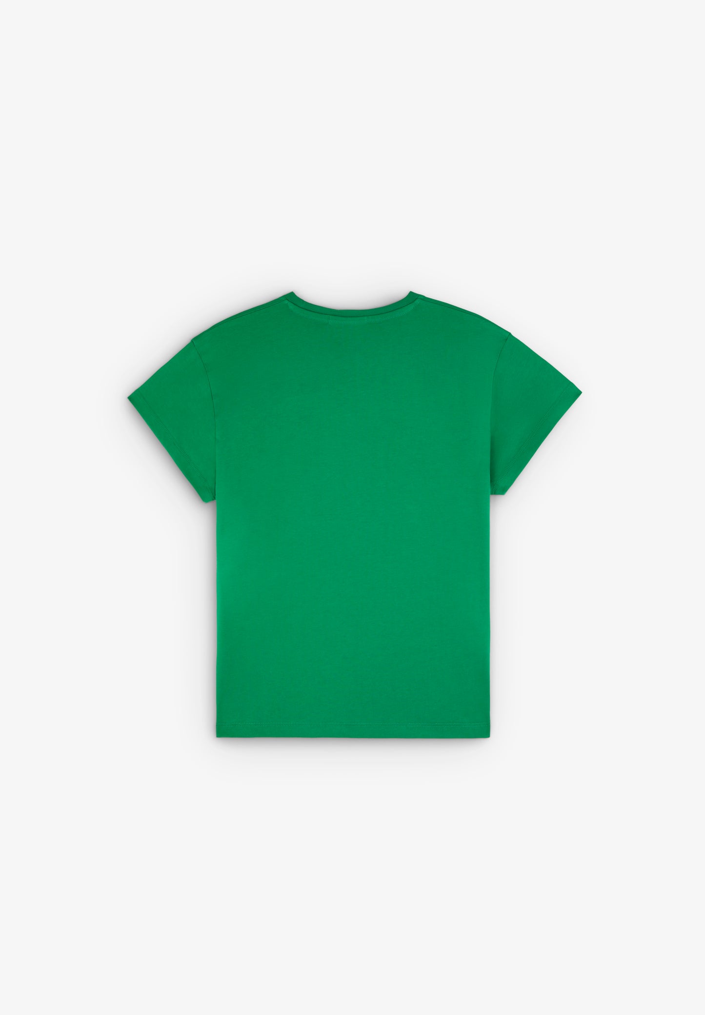CAMISETA PRINT LOGO FRONTAL