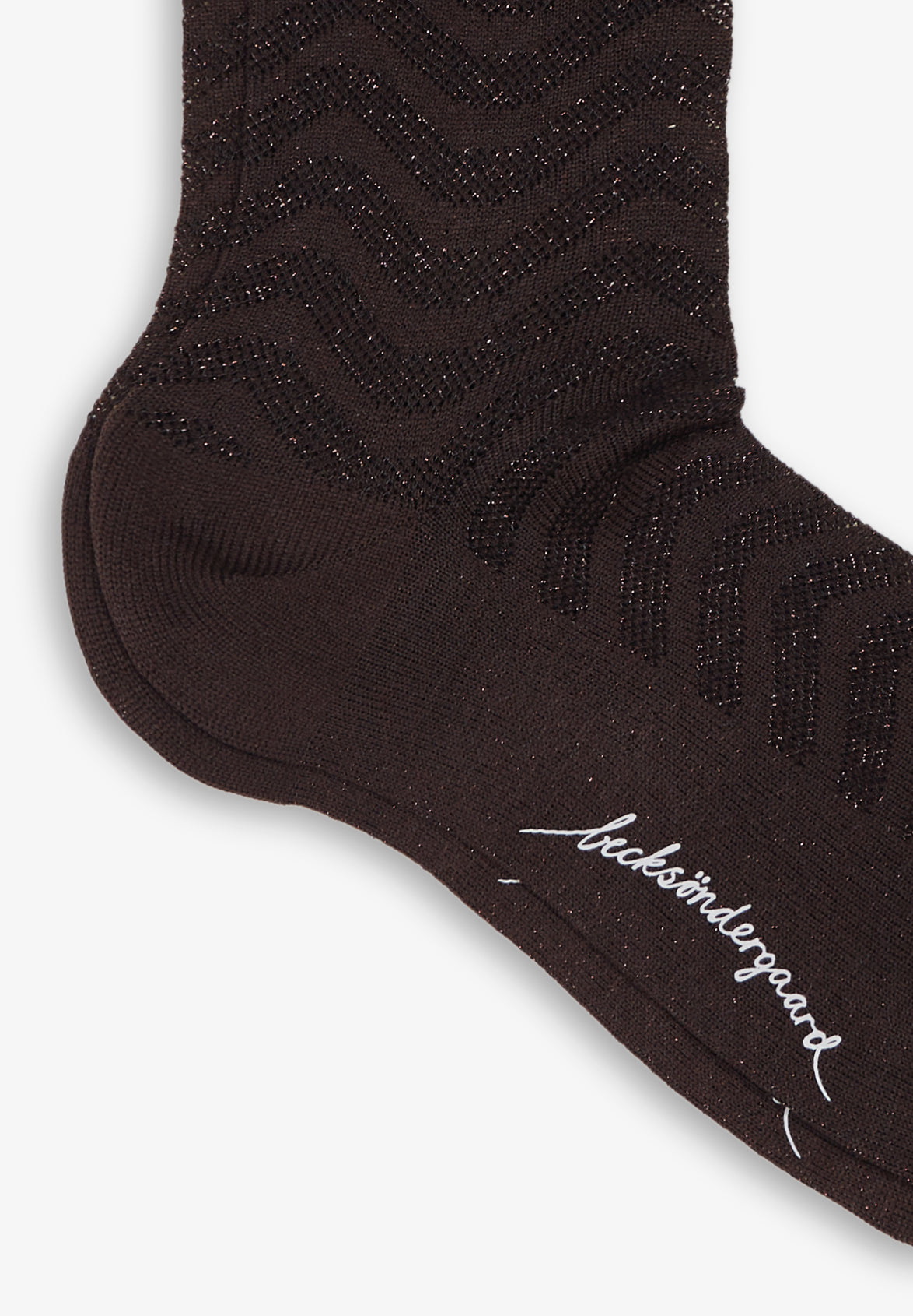 BECKSONDERGAARD | CALCETINES MINA GLITTER