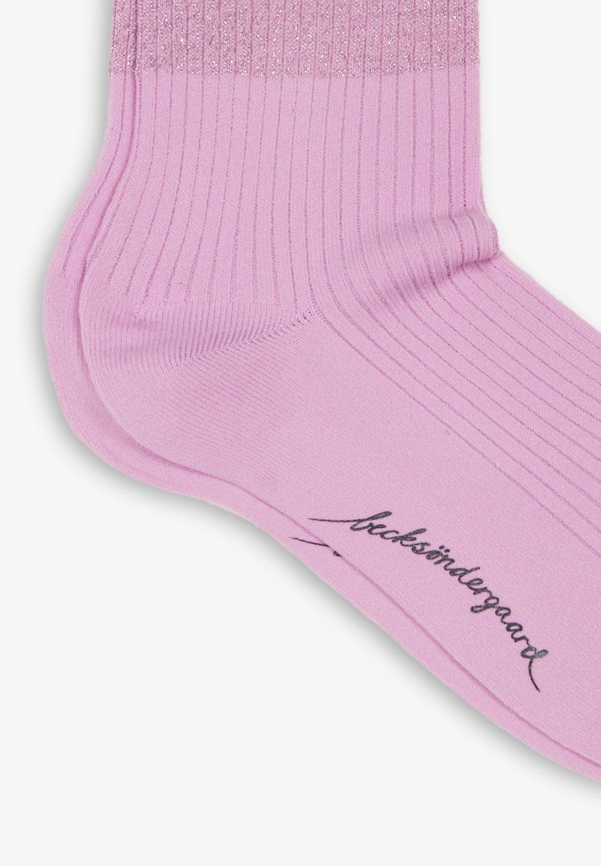 BECKSONDERGAARD | CALCETINES GRADY GLITTER