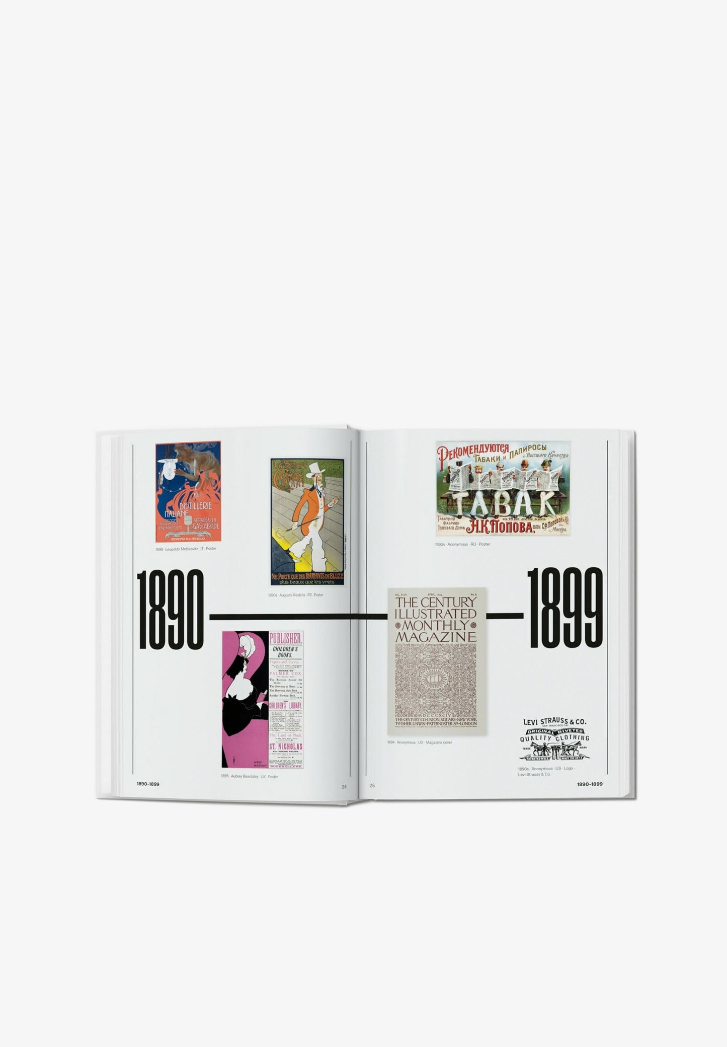 TASCHEN | LIBRO THE HISTORY OF GRAPHIC DESIGN