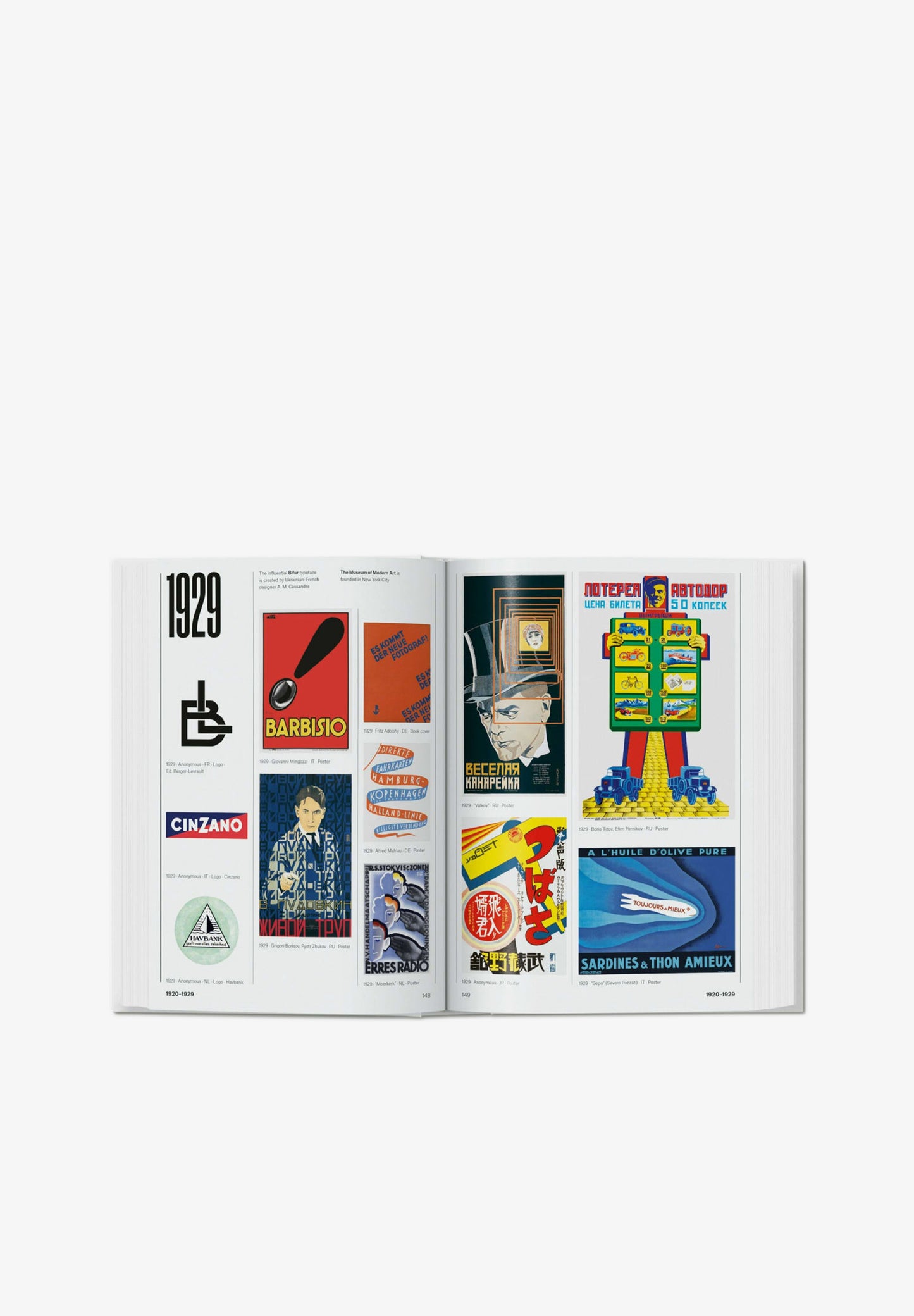 TASCHEN | LIBRO THE HISTORY OF GRAPHIC DESIGN