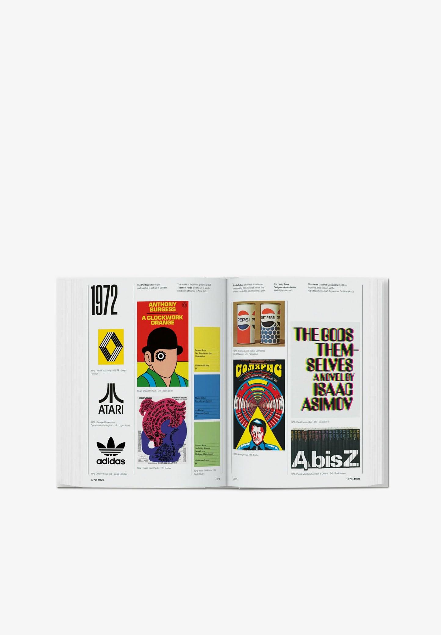 TASCHEN | LIBRO THE HISTORY OF GRAPHIC DESIGN