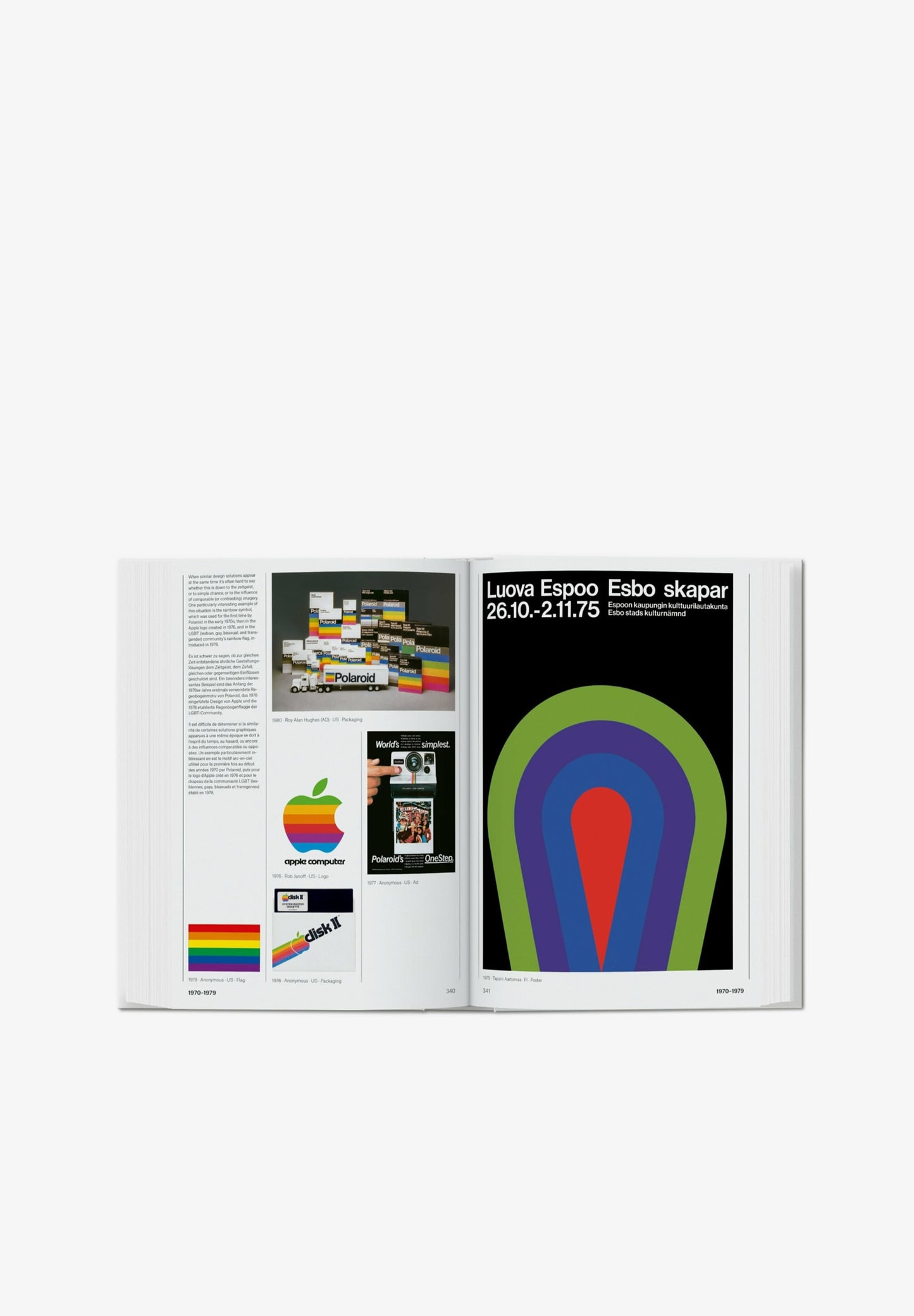 TASCHEN | LIBRO THE HISTORY OF GRAPHIC DESIGN