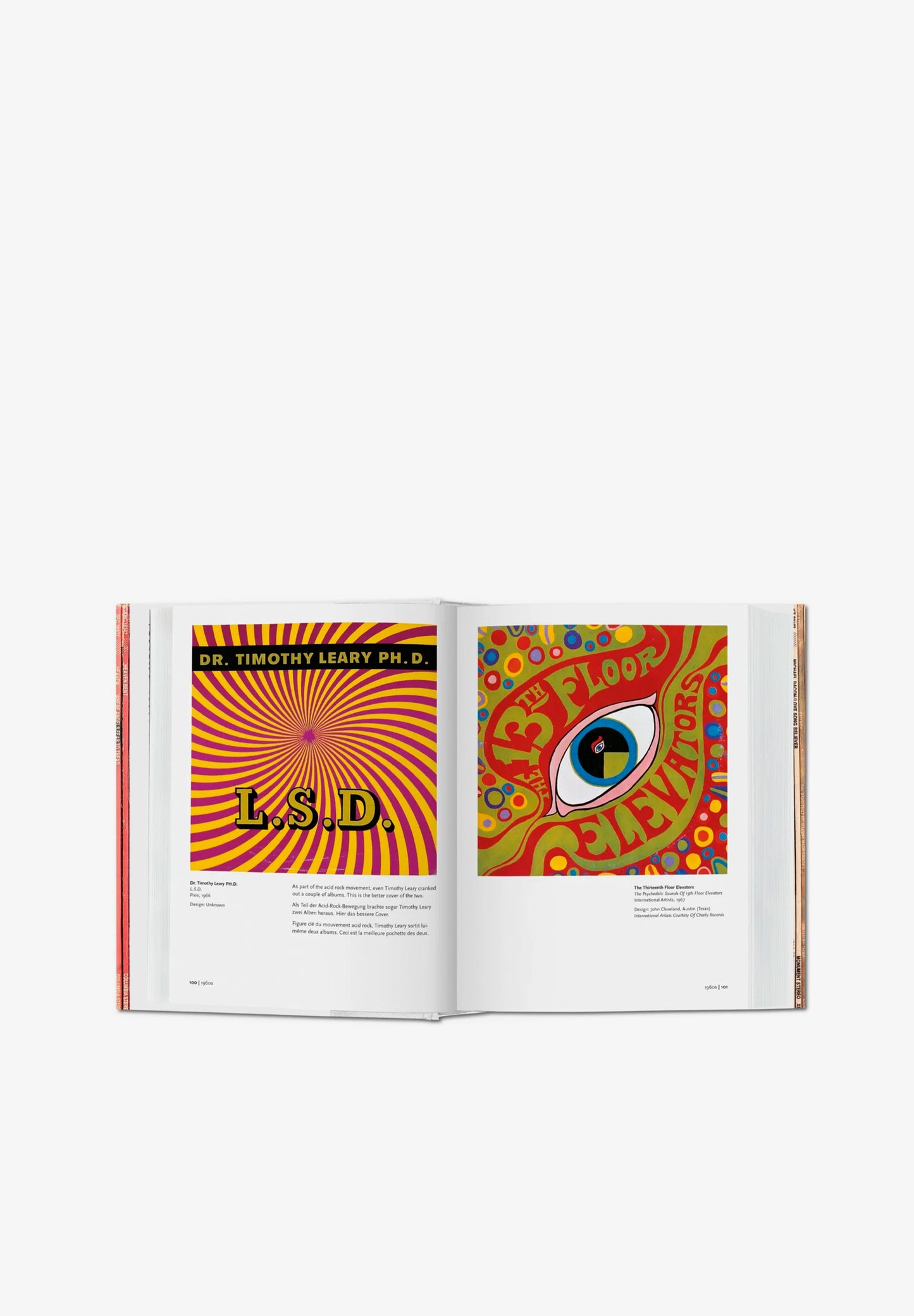 TASCHEN | LIBRO 1000 RECORD COVERS