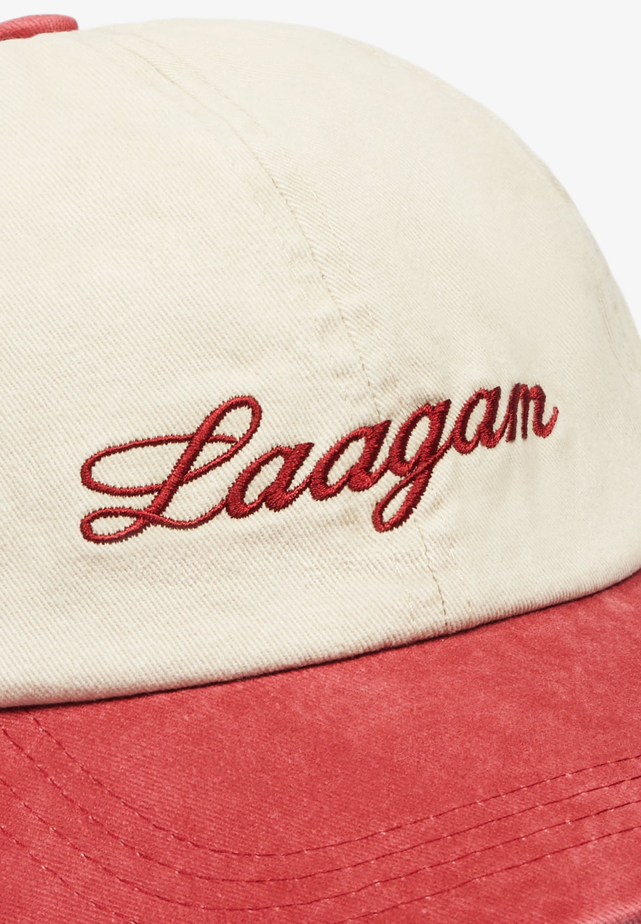 LAAGAM | GORRA BICOLOR