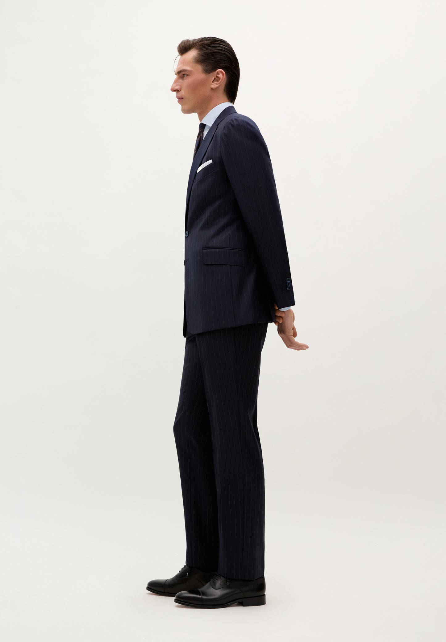 PANTALONES TRAJE RAYA DIPLOMÁTICA