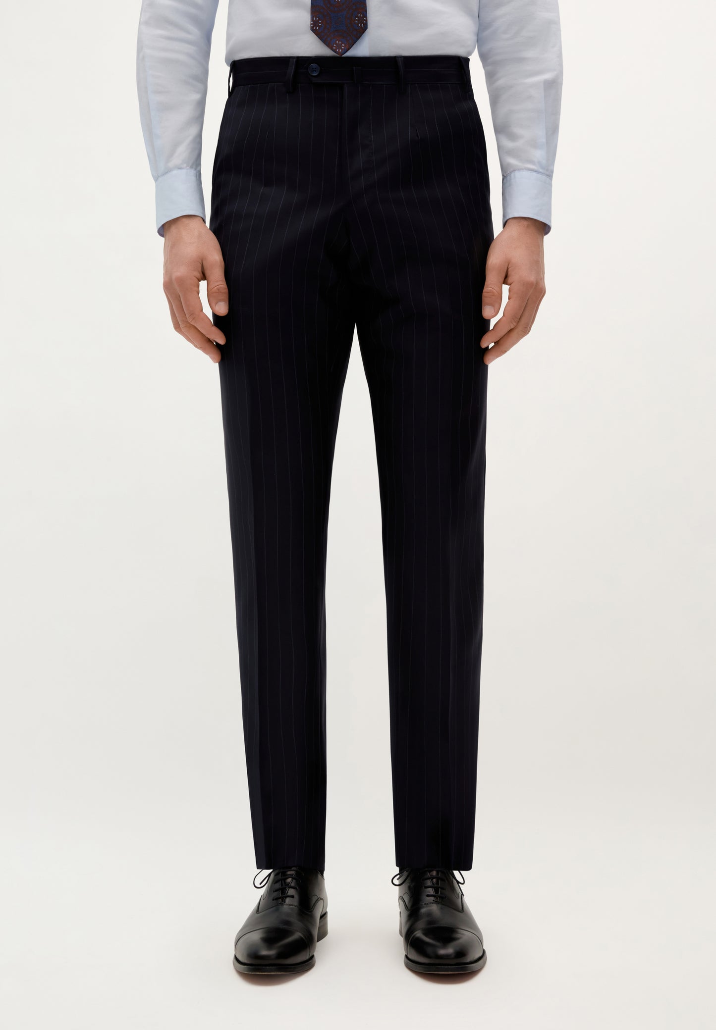 PANTALONES TRAJE RAYA DIPLOMÁTICA
