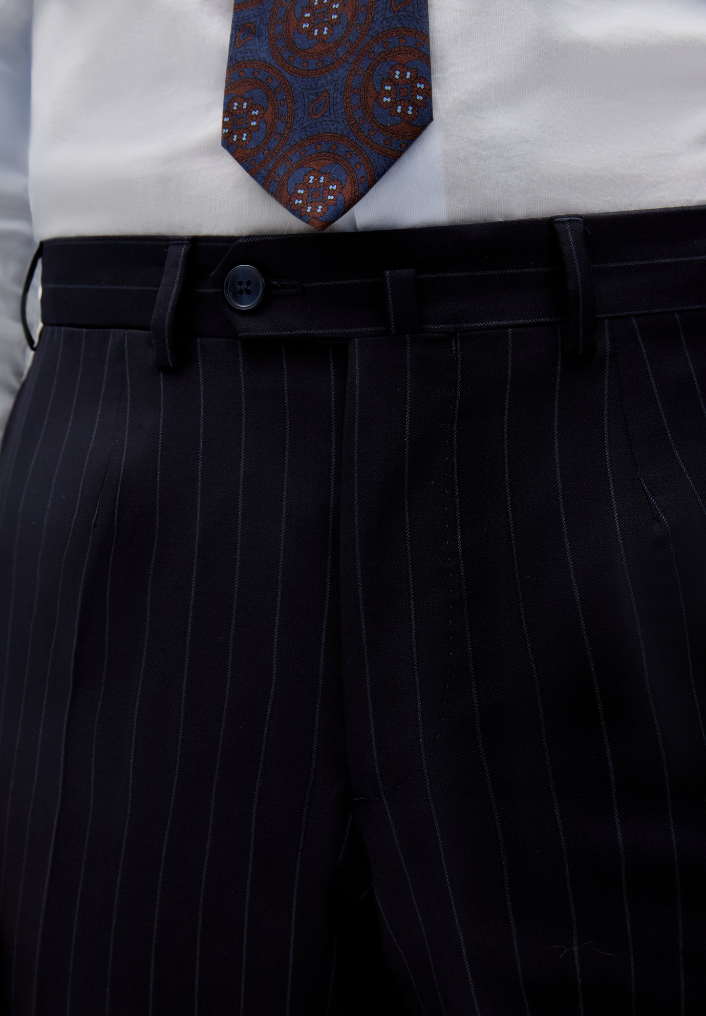 PANTALONES TRAJE RAYA DIPLOMÁTICA