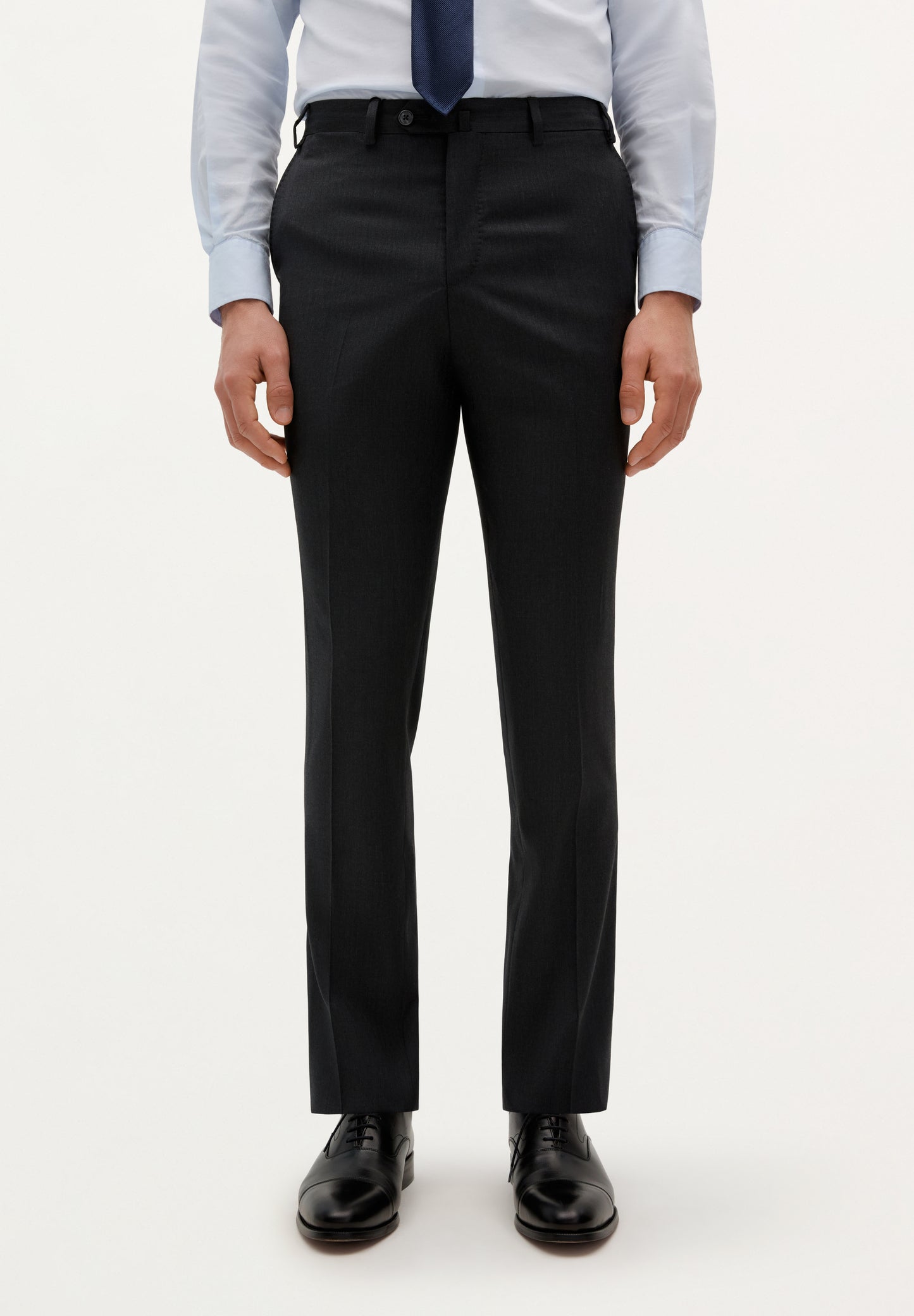 PANTALONES TRAJE LANA