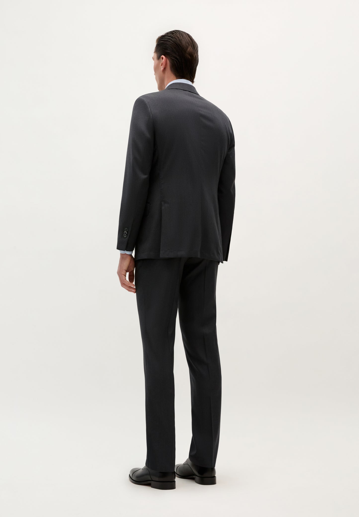 PANTALONES TRAJE LANA