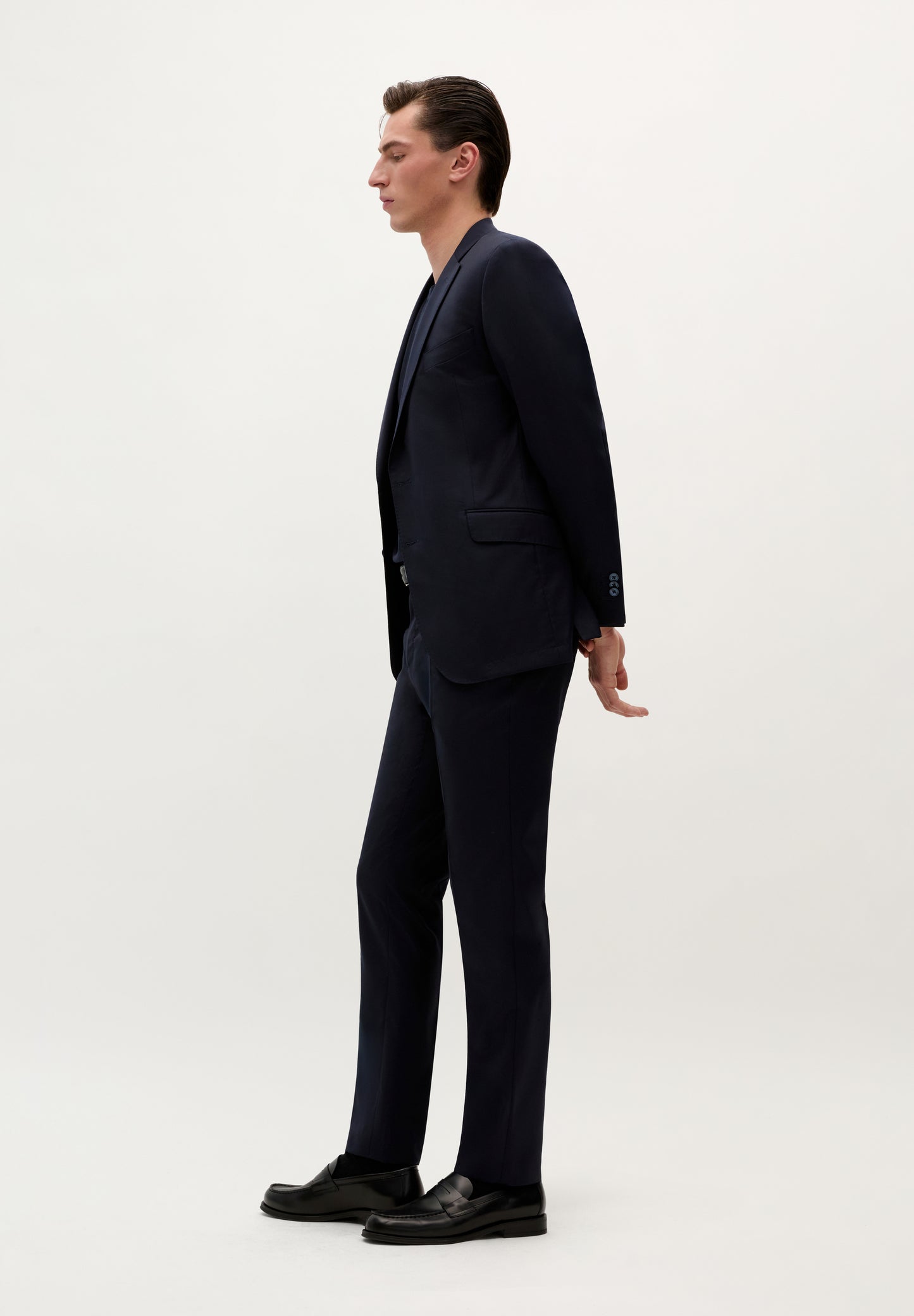 PANTALÓN TRAJE LANA