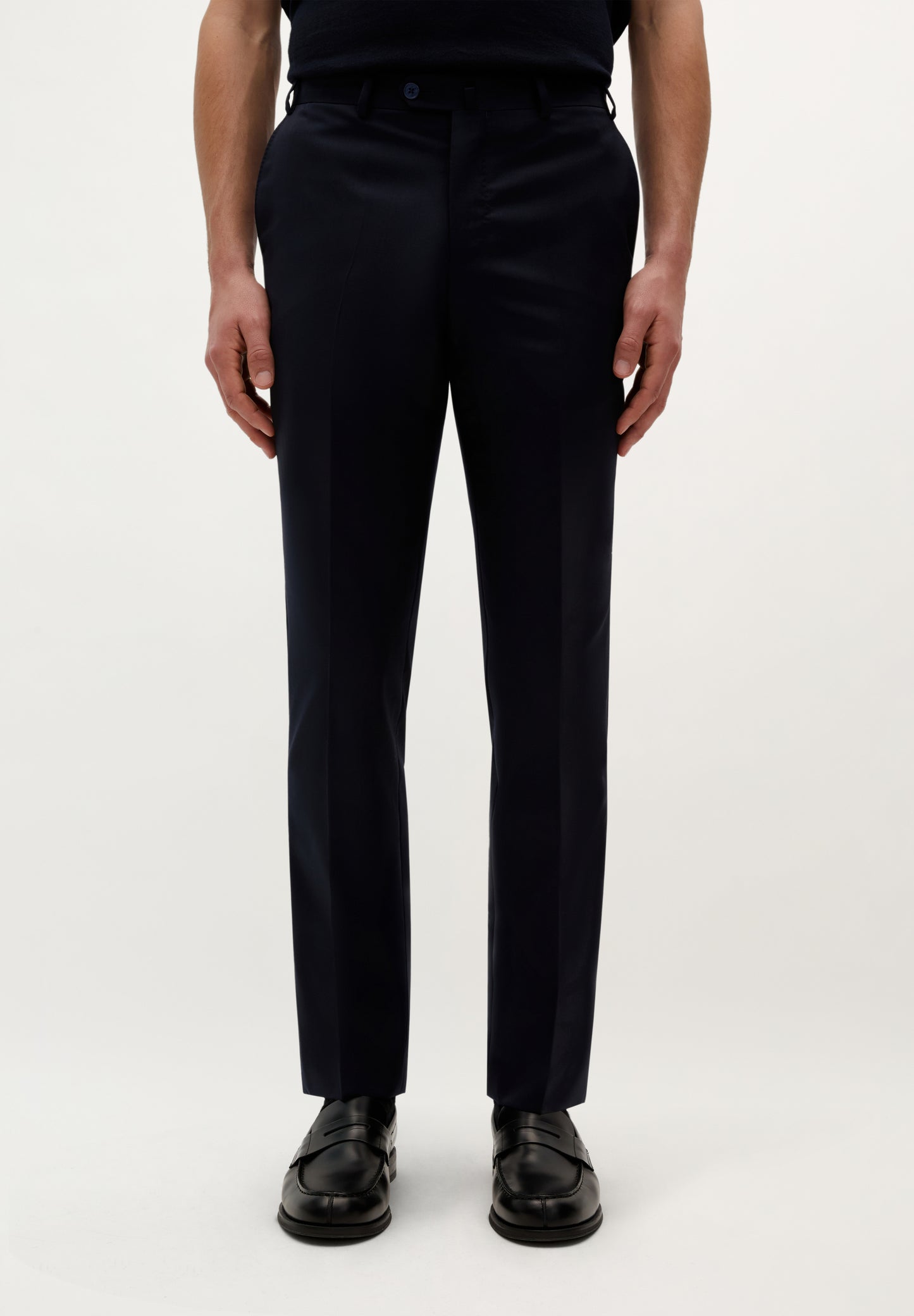 PANTALÓN TRAJE LANA