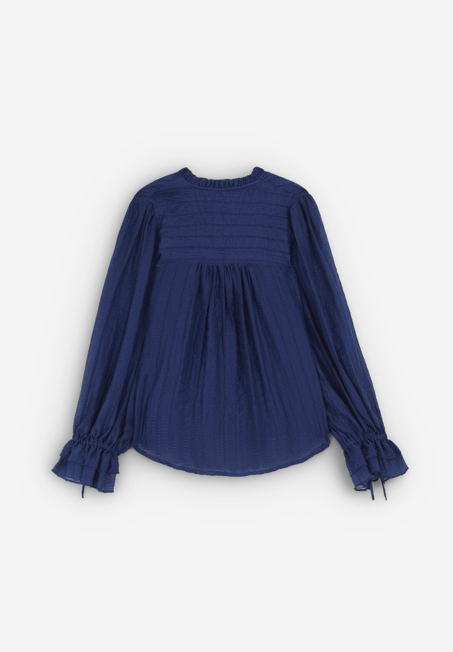 BLUSA FLUIDA DETALLES