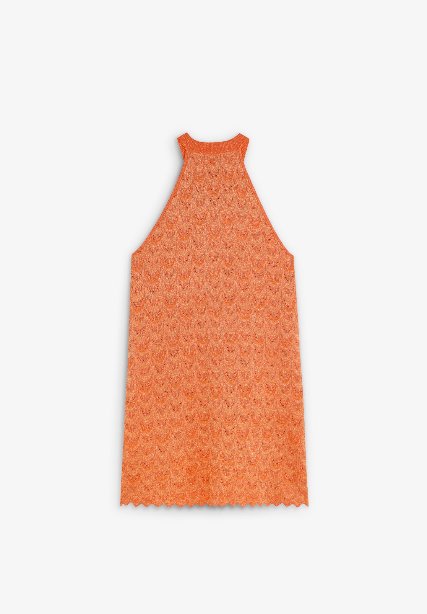 ZIGGY KNIT SHORT DRESS