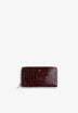 CARTERA 100% PIEL ANIMAL PRINT