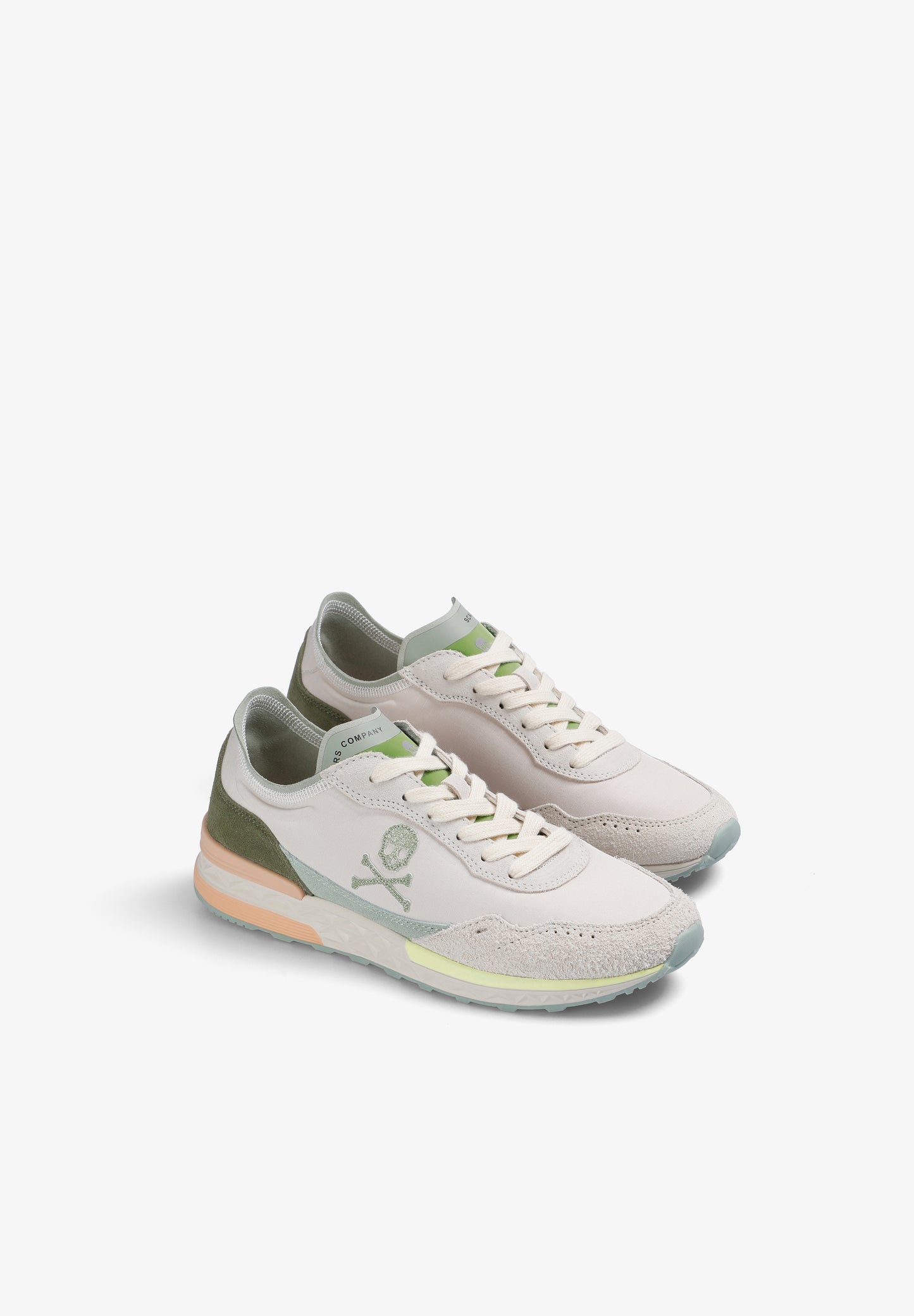SNEAKERS ANTE TRICOLOR