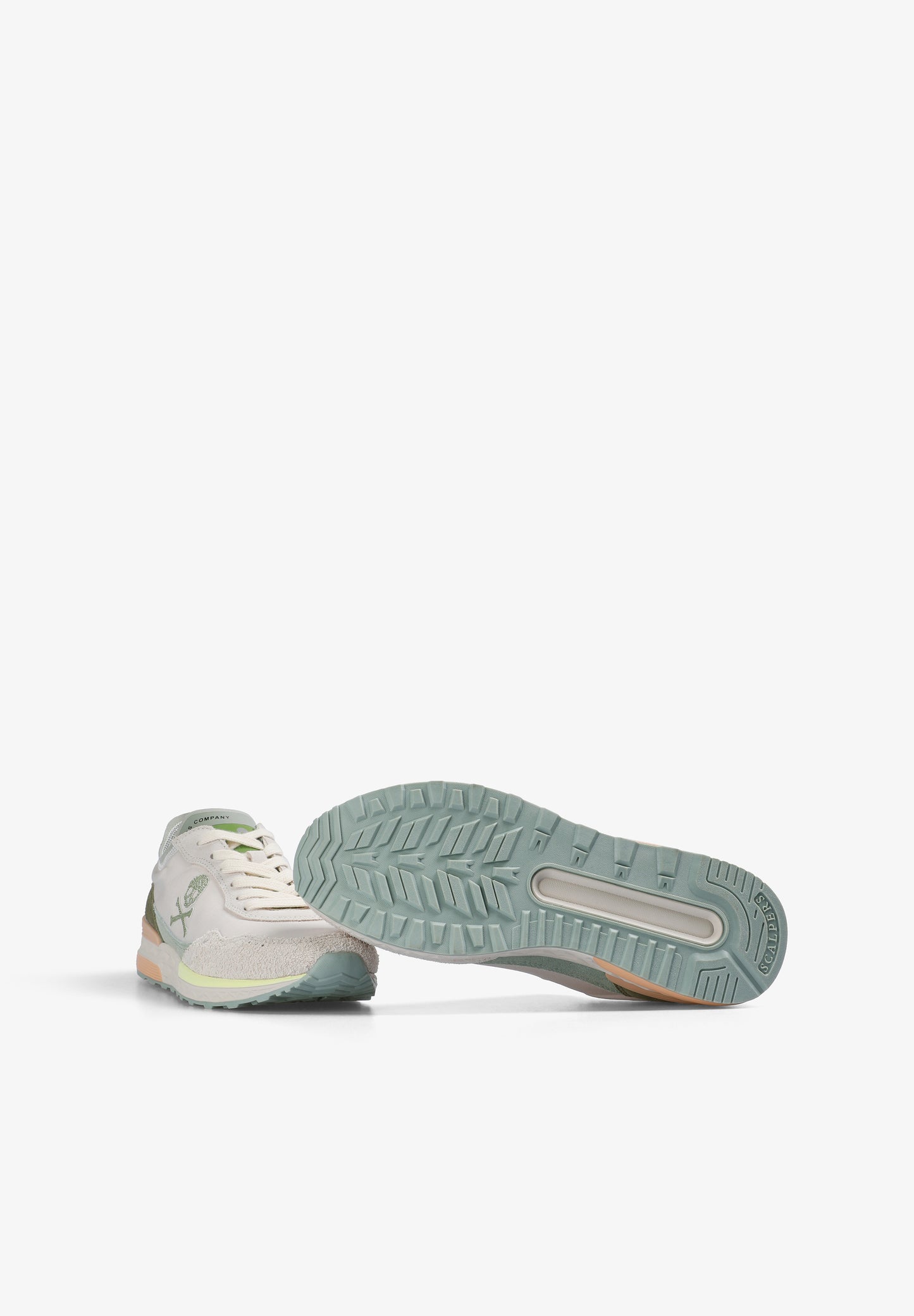 SNEAKERS ANTE TRICOLOR