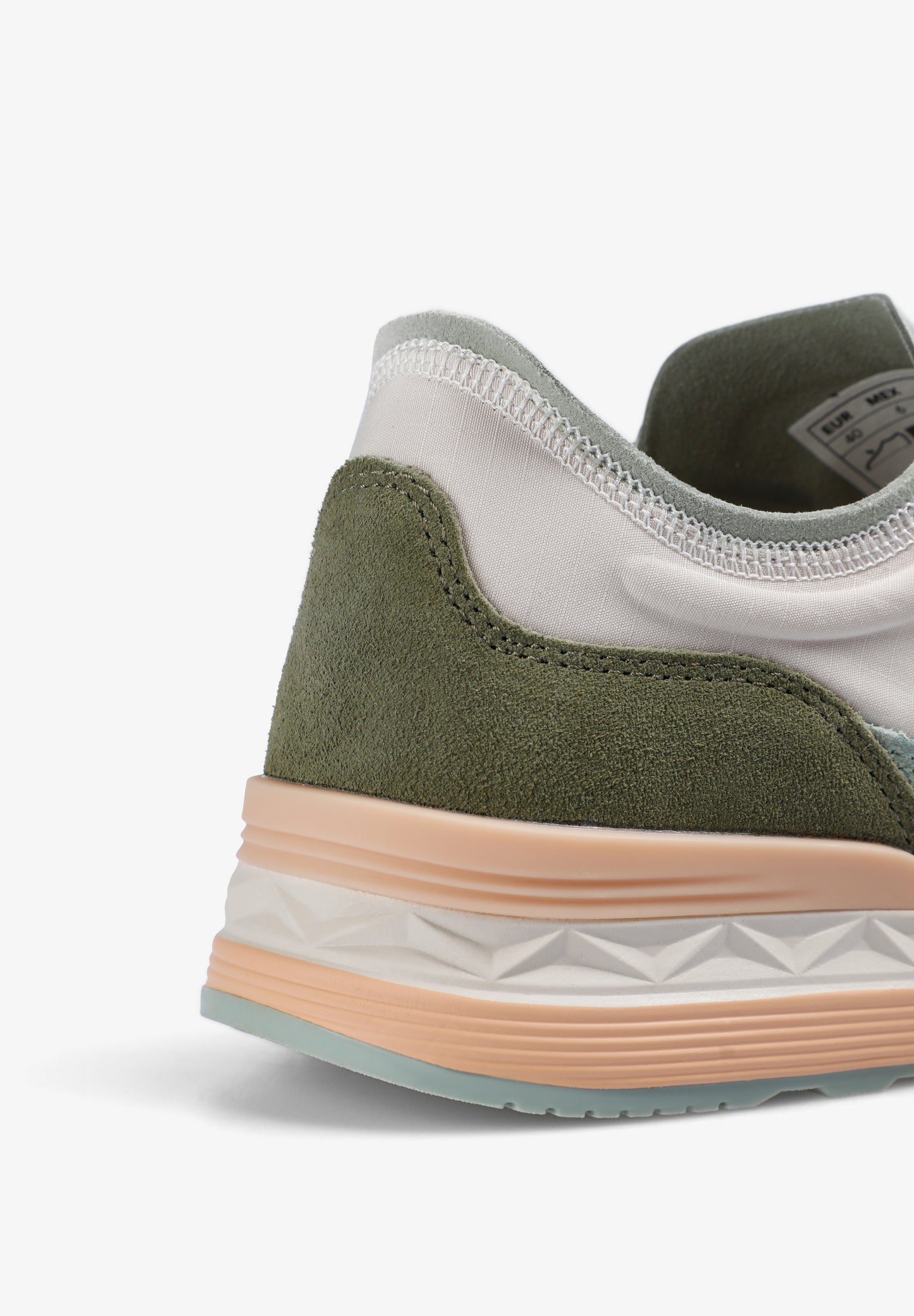 SNEAKERS ANTE TRICOLOR