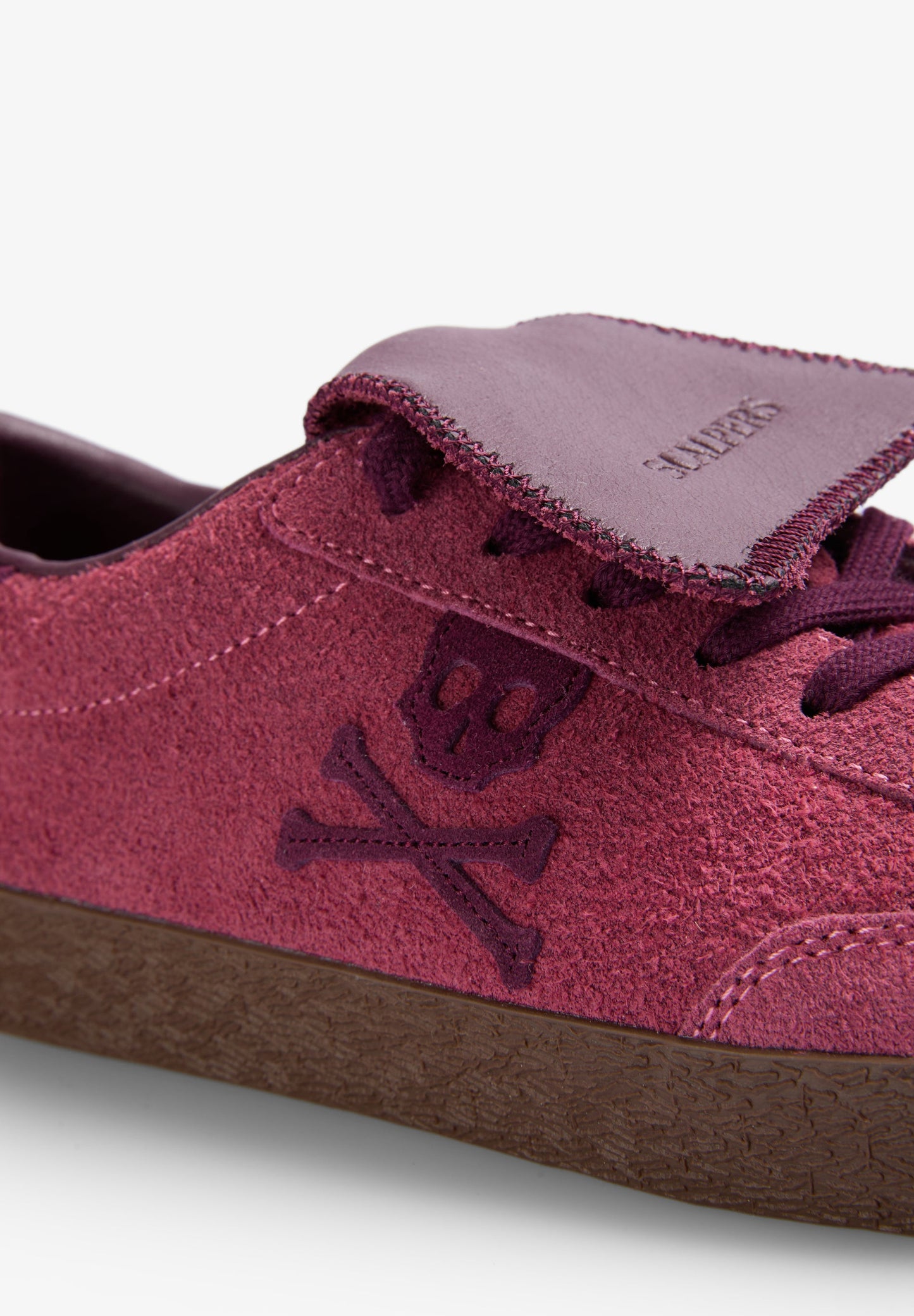 SNEAKERS LENGUETA RETRO