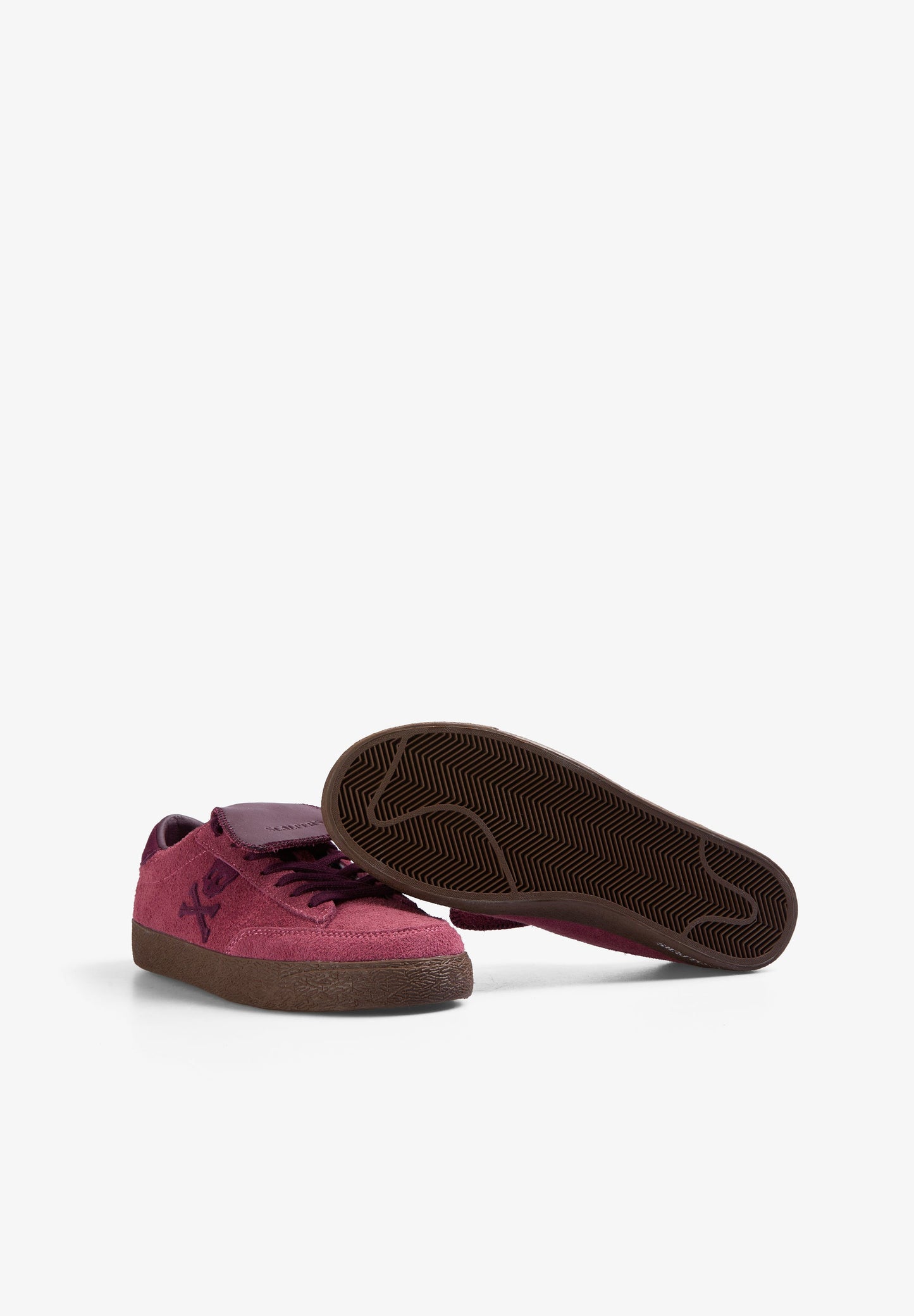SNEAKERS LENGUETA RETRO