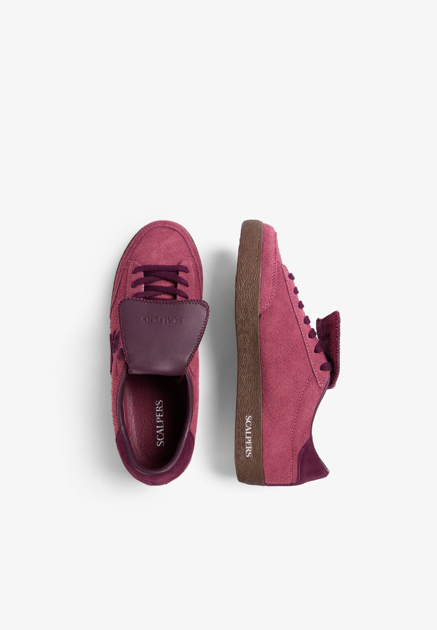 SNEAKERS LENGUETA RETRO