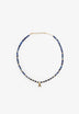 UNISKULL STONES L NECKLACE