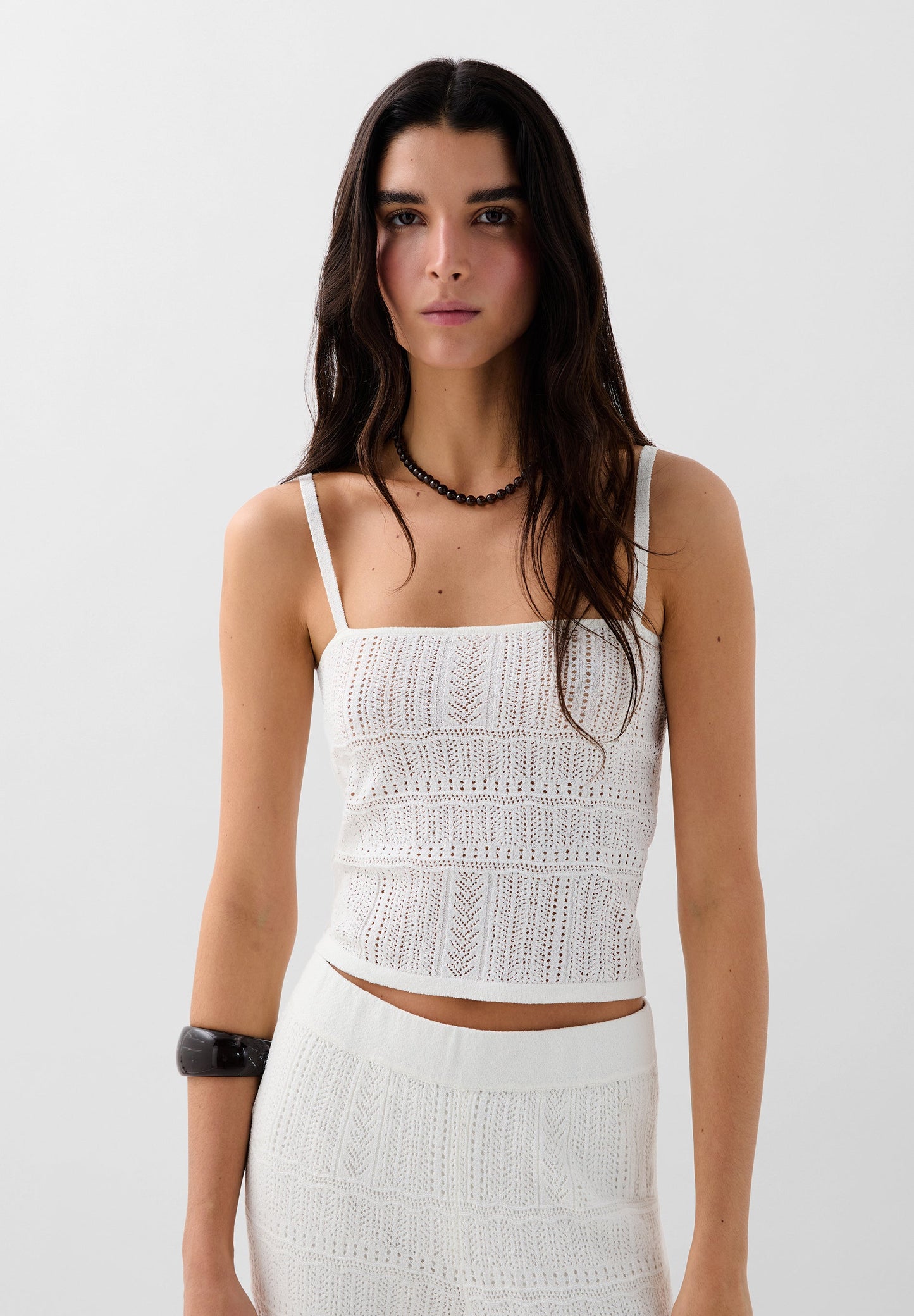 SCPOINTELLE WHITE TOP