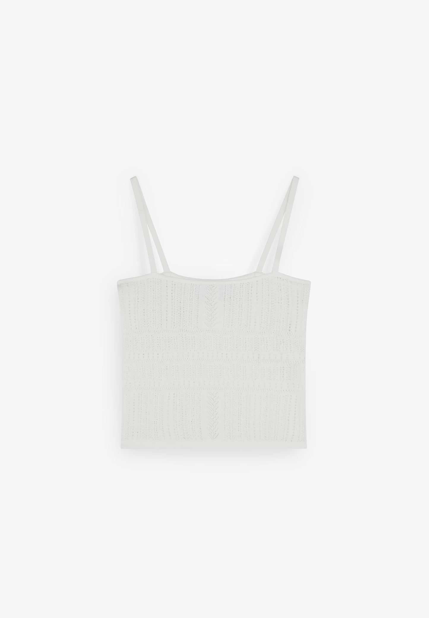 SCPOINTELLE WHITE TOP