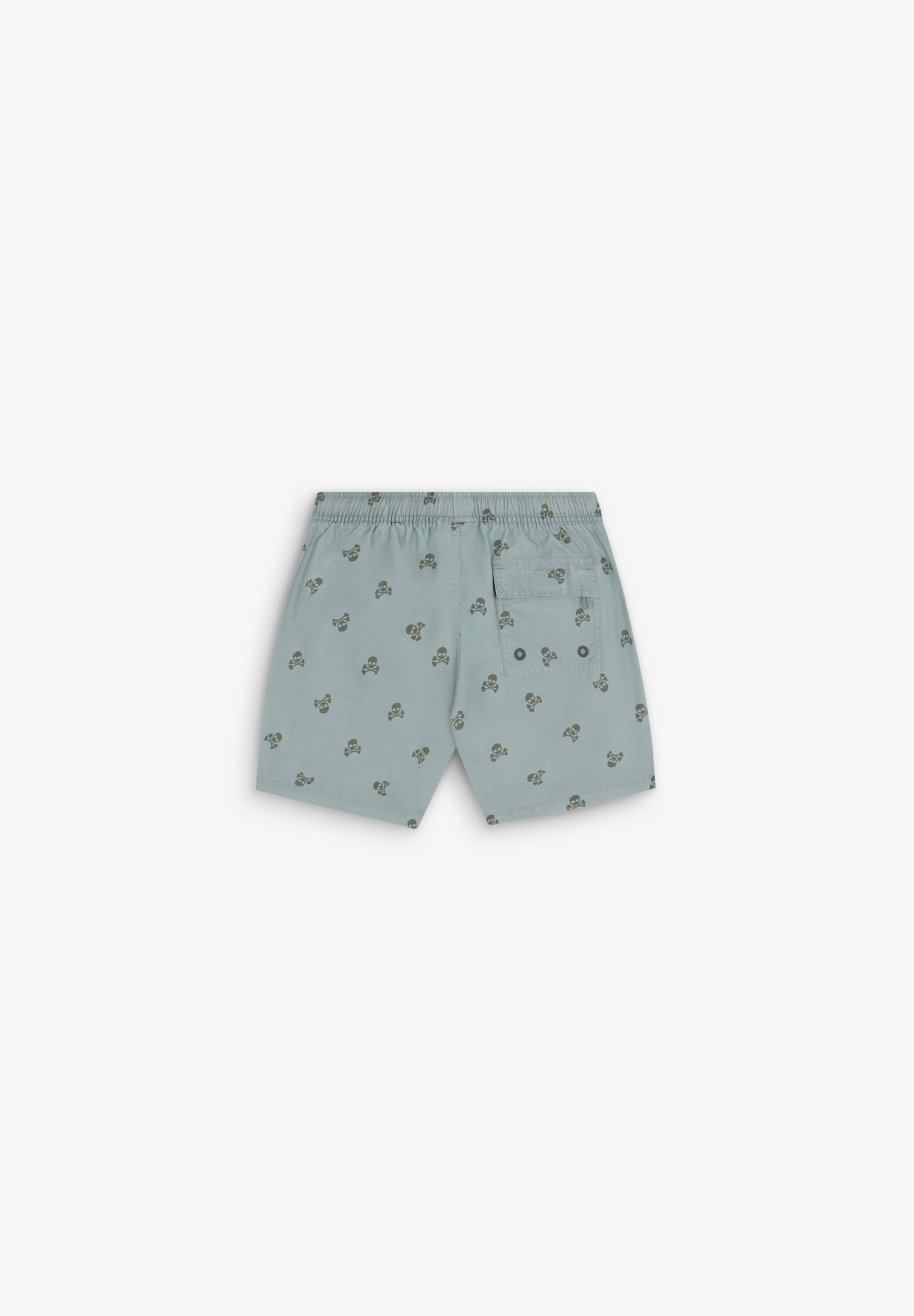 SCSKULL DELAVE SWIMSUIT KIDS
