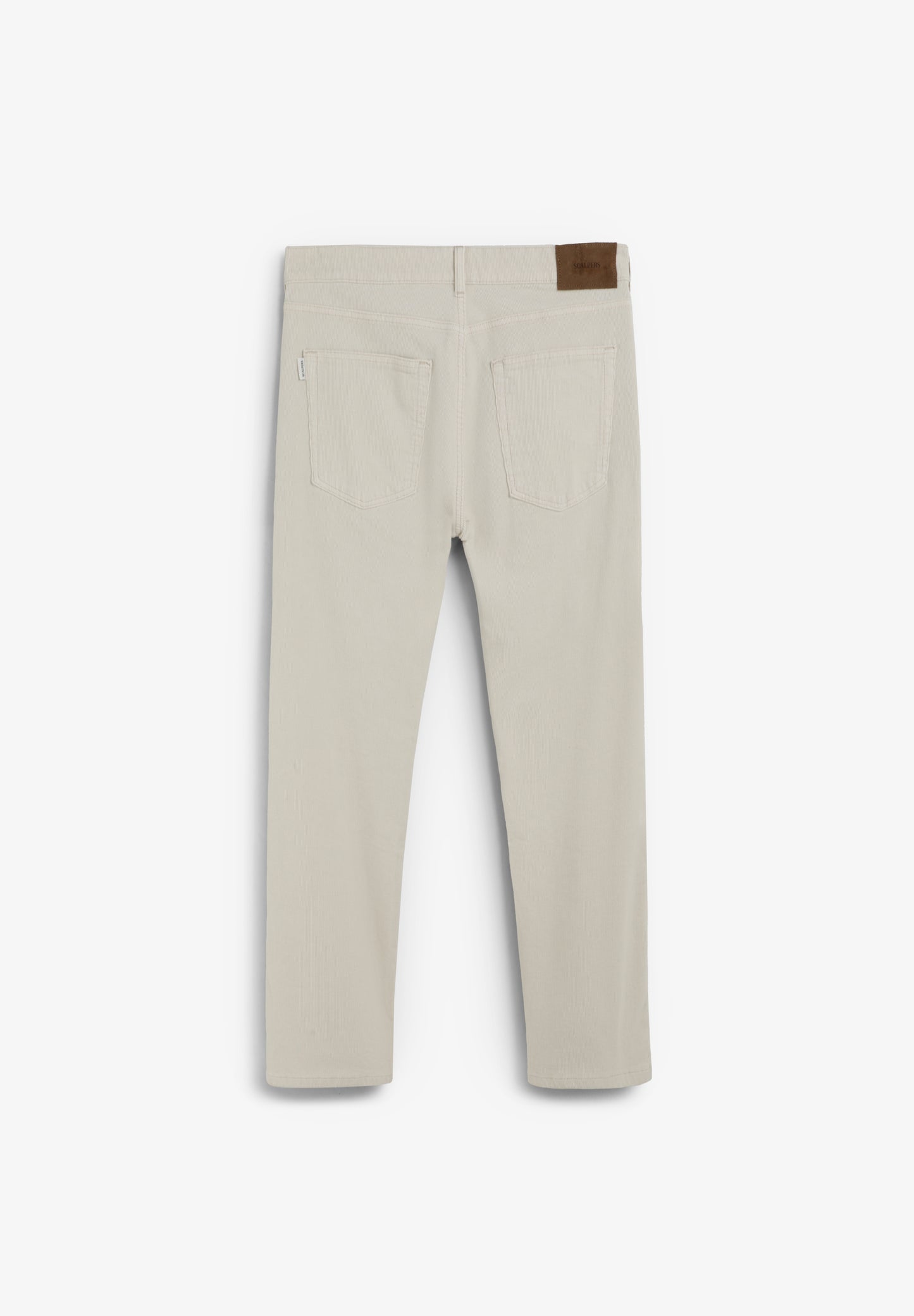 PANTALÓN PANA CROPPED