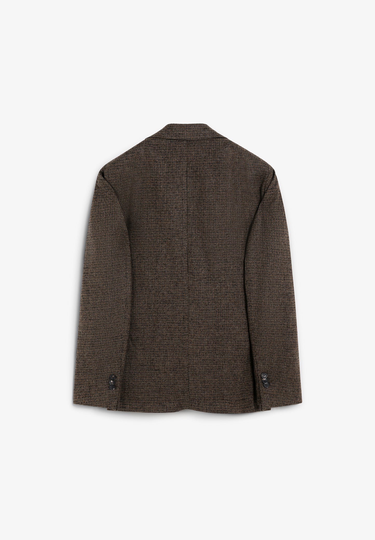 AMERICANA CUADROS LANA