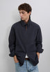 CHAQUETA BOMBER LOGO