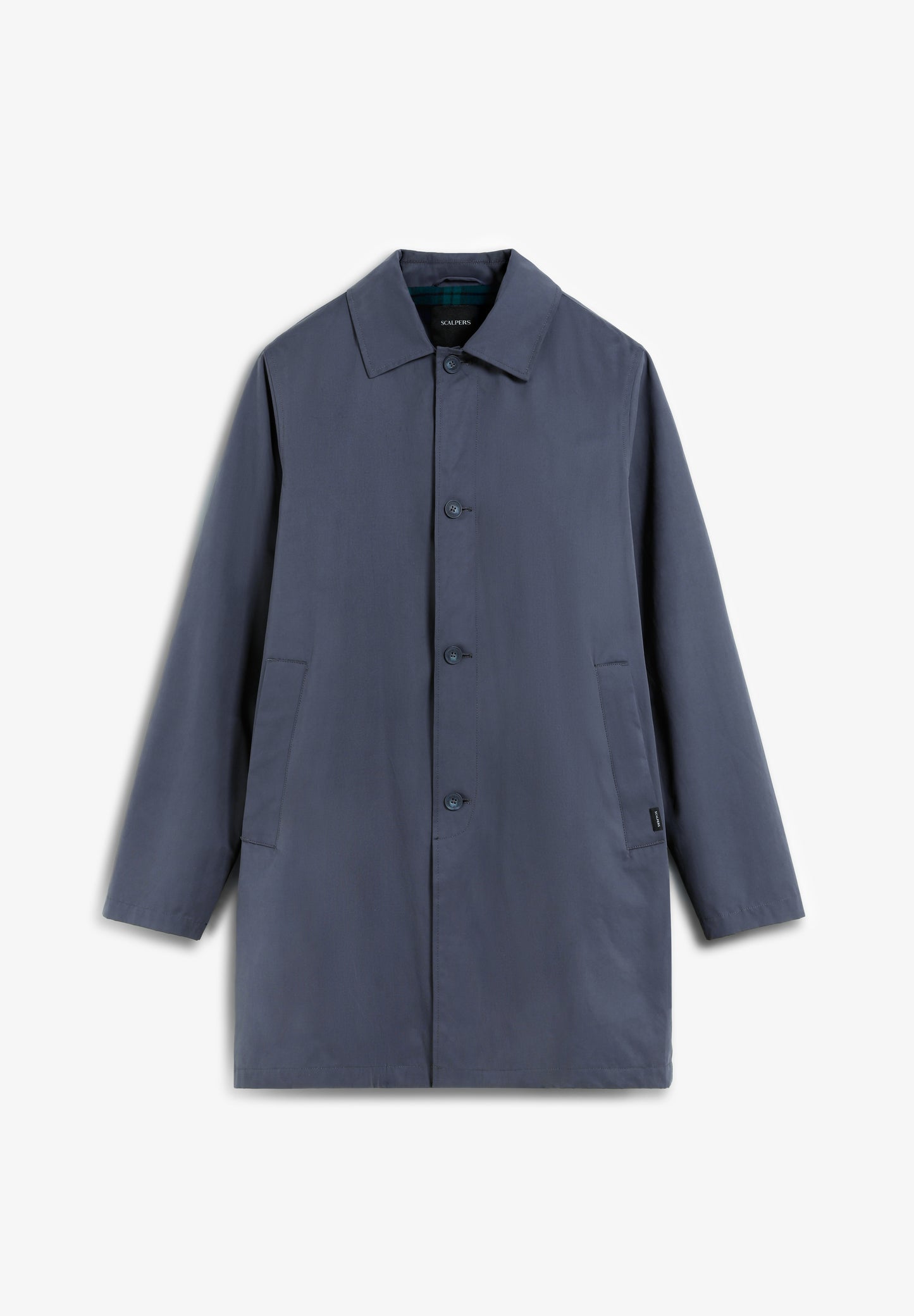 GABARDINA LIGERA PRINT CALAVERA