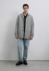 SCTRENCH COAT