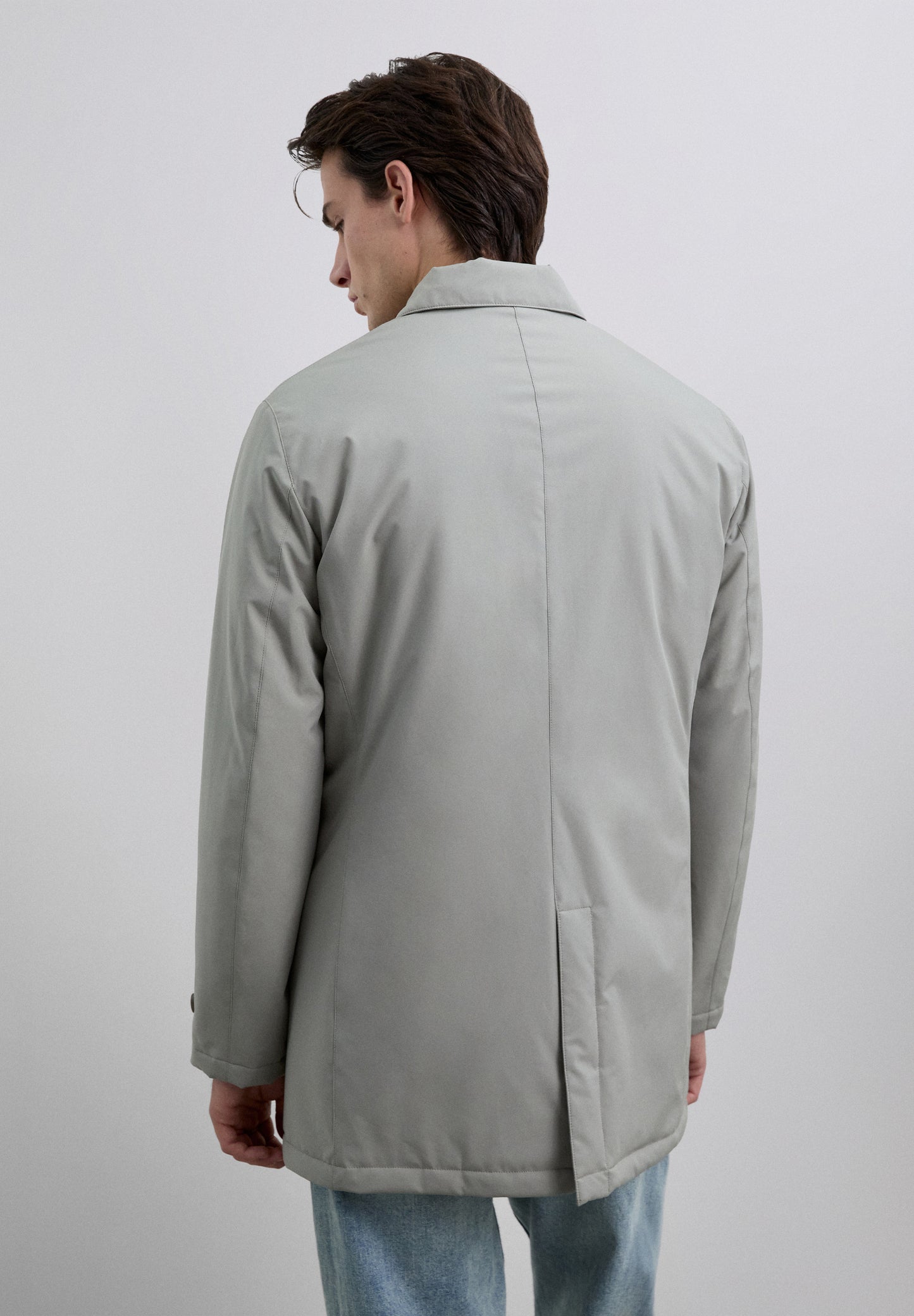 SCTRENCH COAT