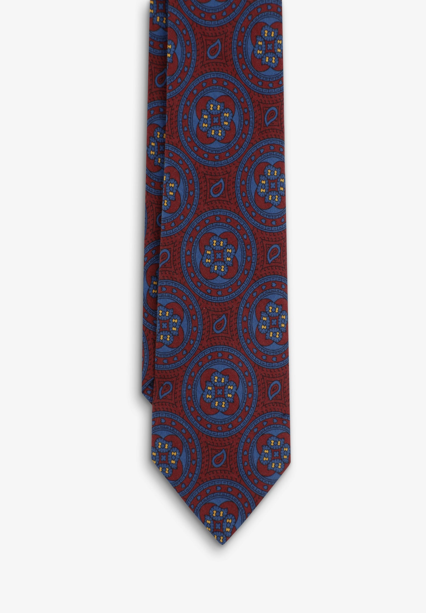 SCPAISLEY TIE