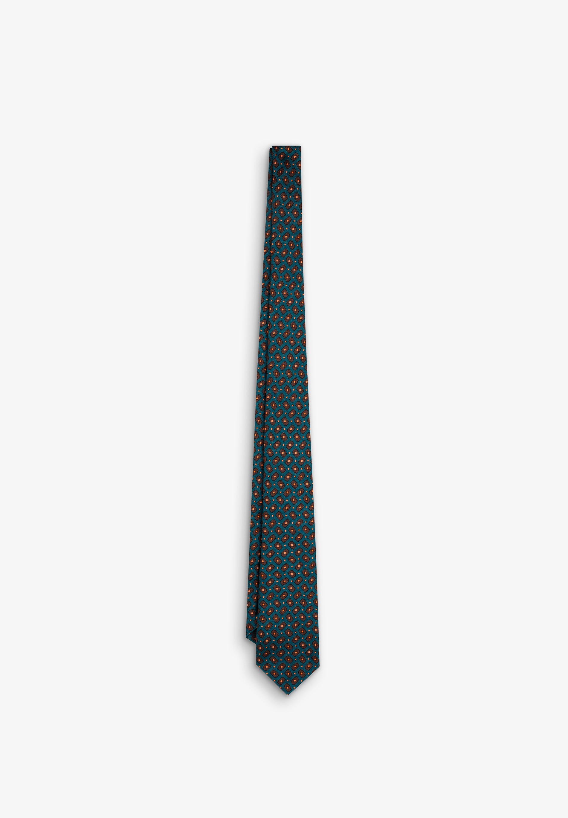 CORBATA SEDA ESTAMPADA