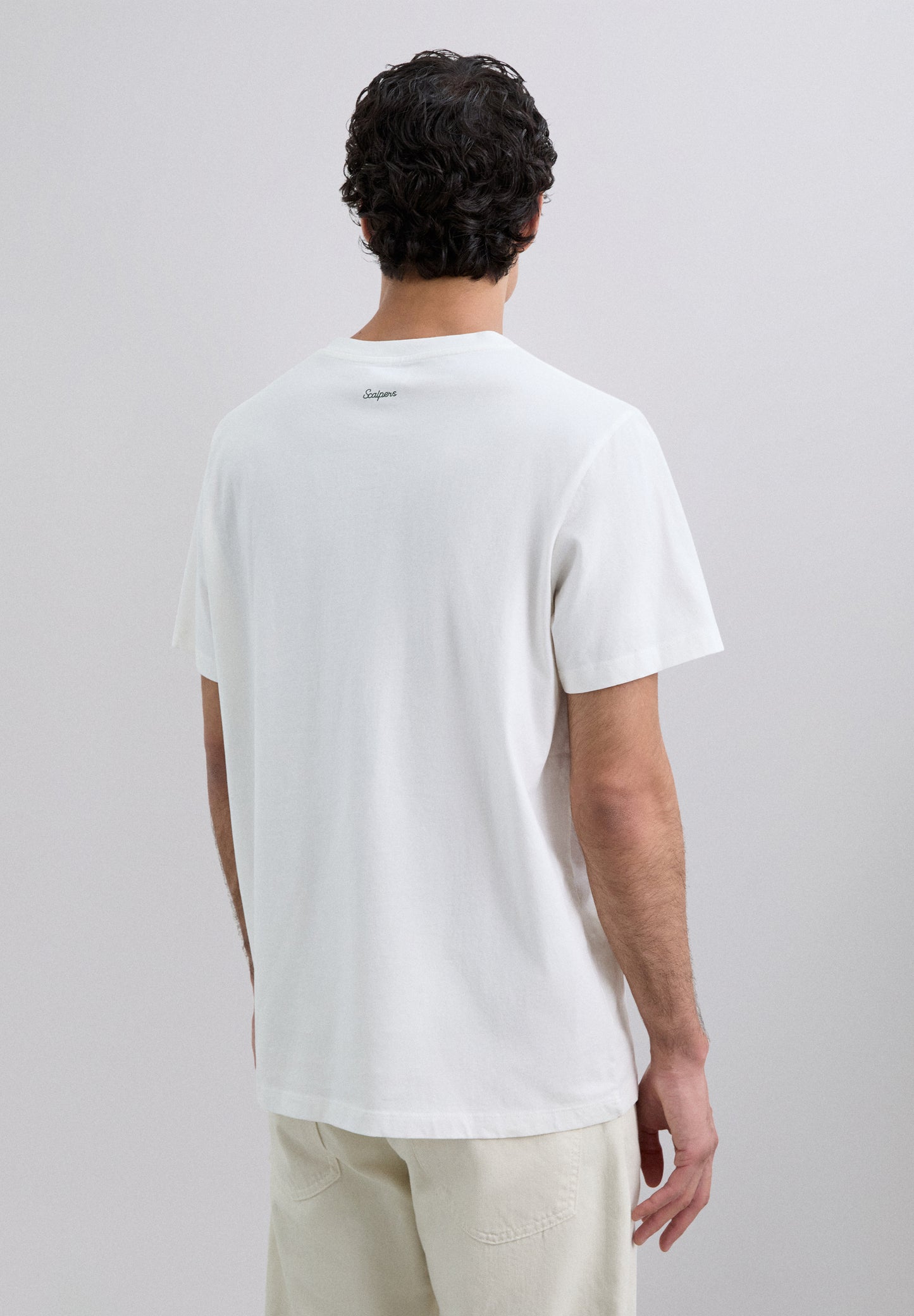 CAMISETA PRINT GOLF ADN