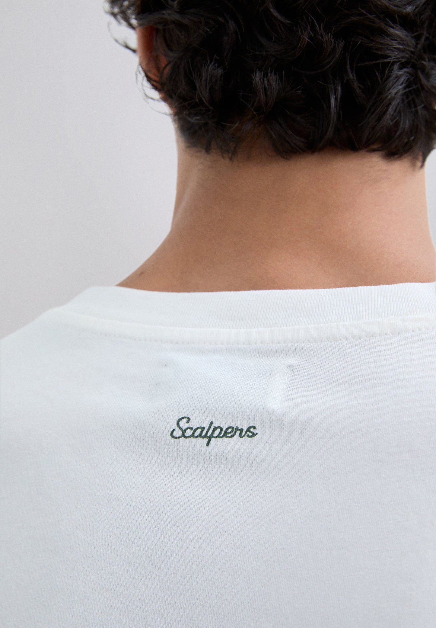 CAMISETA PRINT GOLF ADN